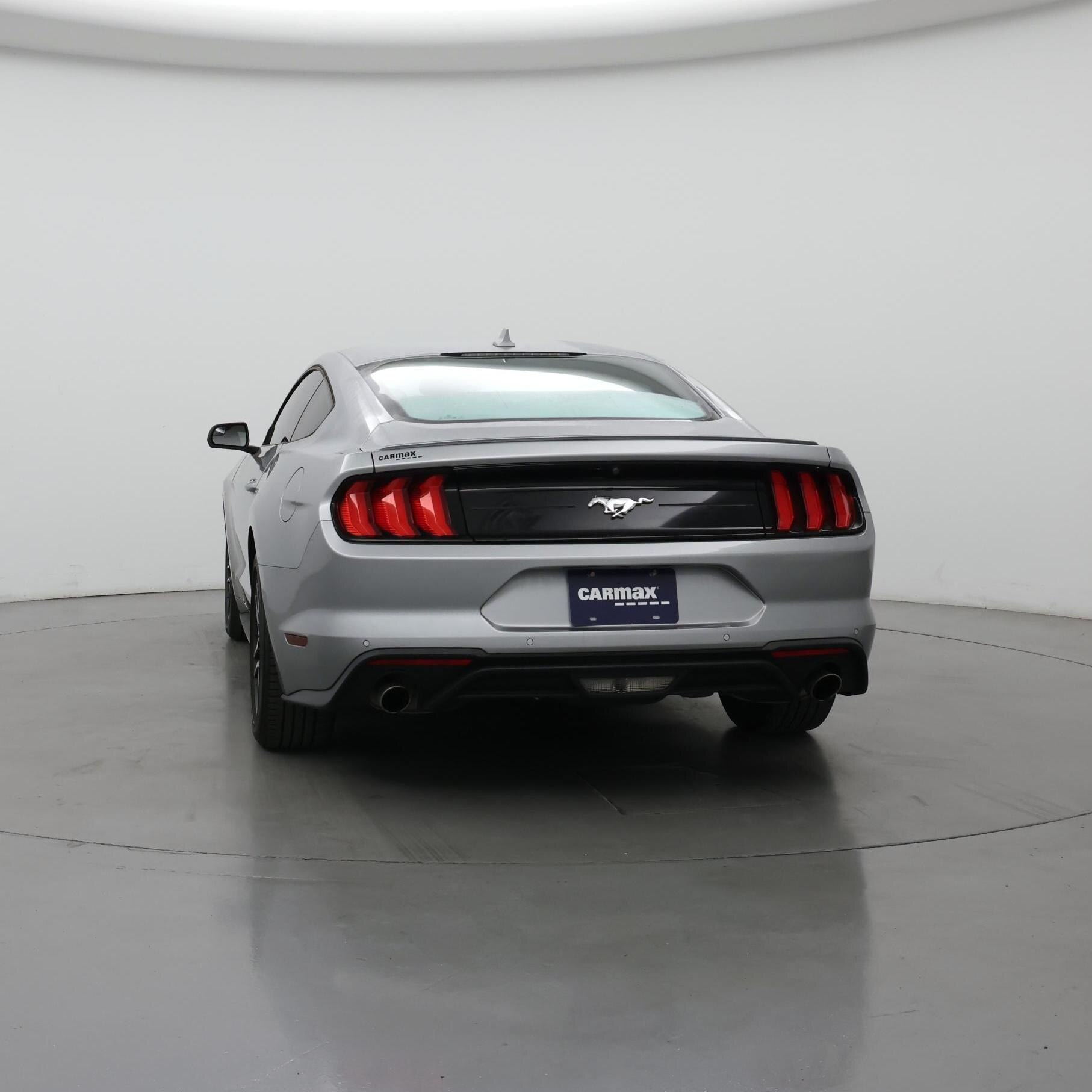 Thumbnail: 2020 Ford Mustang - 6