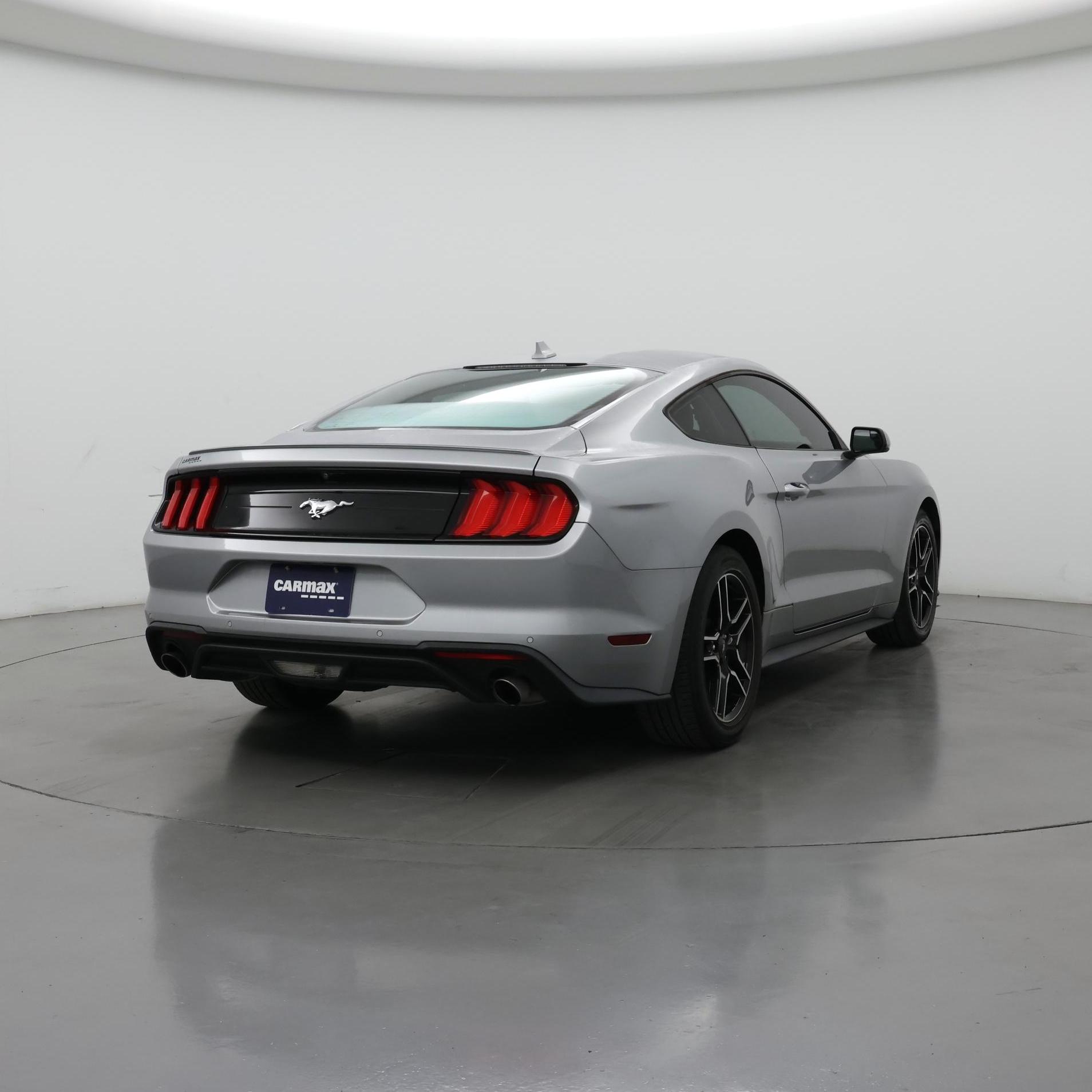 Thumbnail: 2020 Ford Mustang - 8