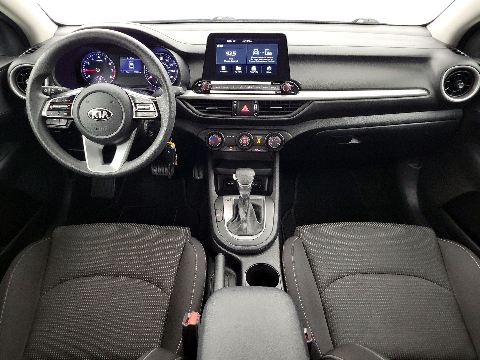 Thumbnail: 2020 Kia Forte - 9