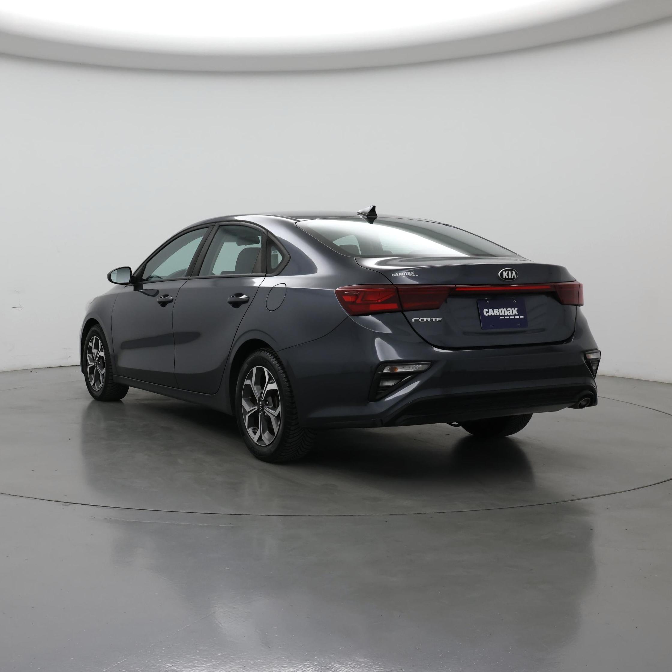 Thumbnail: 2020 Kia Forte - 2