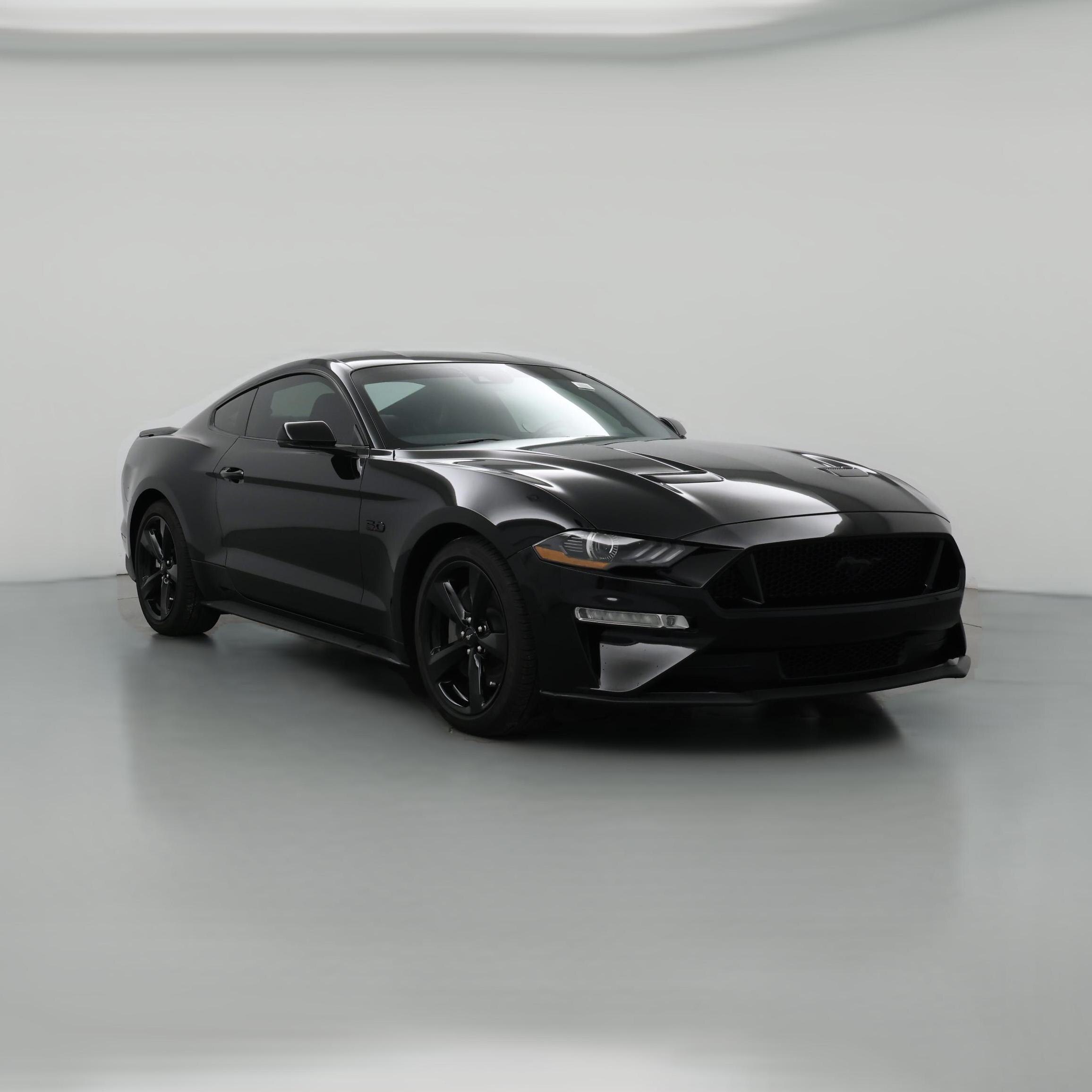 Thumbnail: 2022 Ford Mustang - 1
