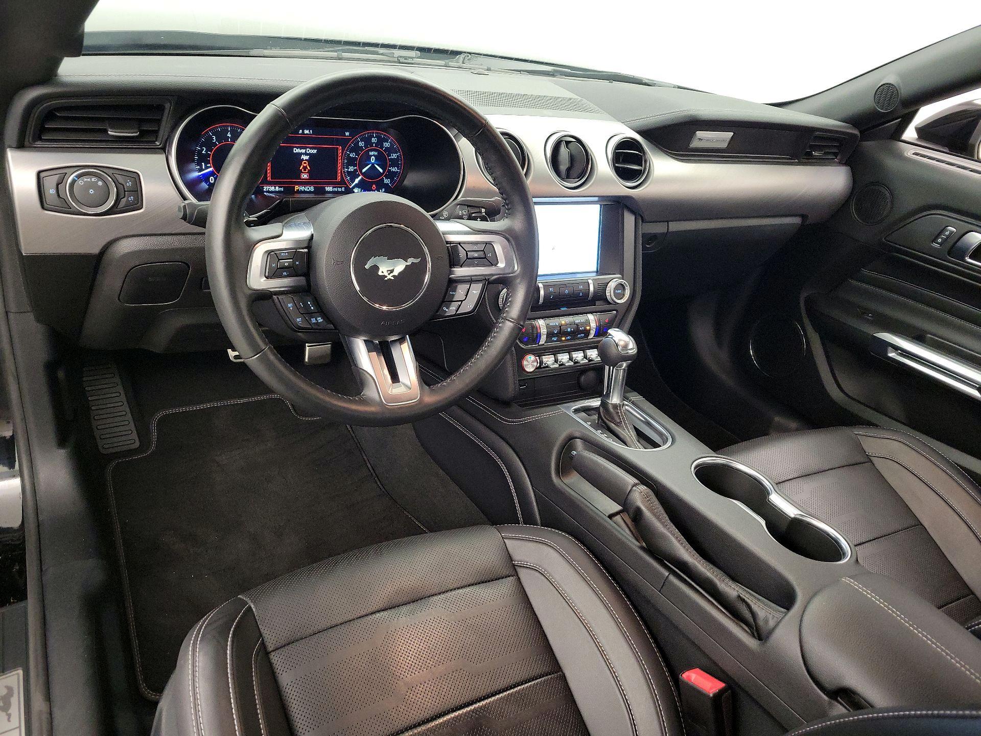 Thumbnail: 2022 Ford Mustang - 9