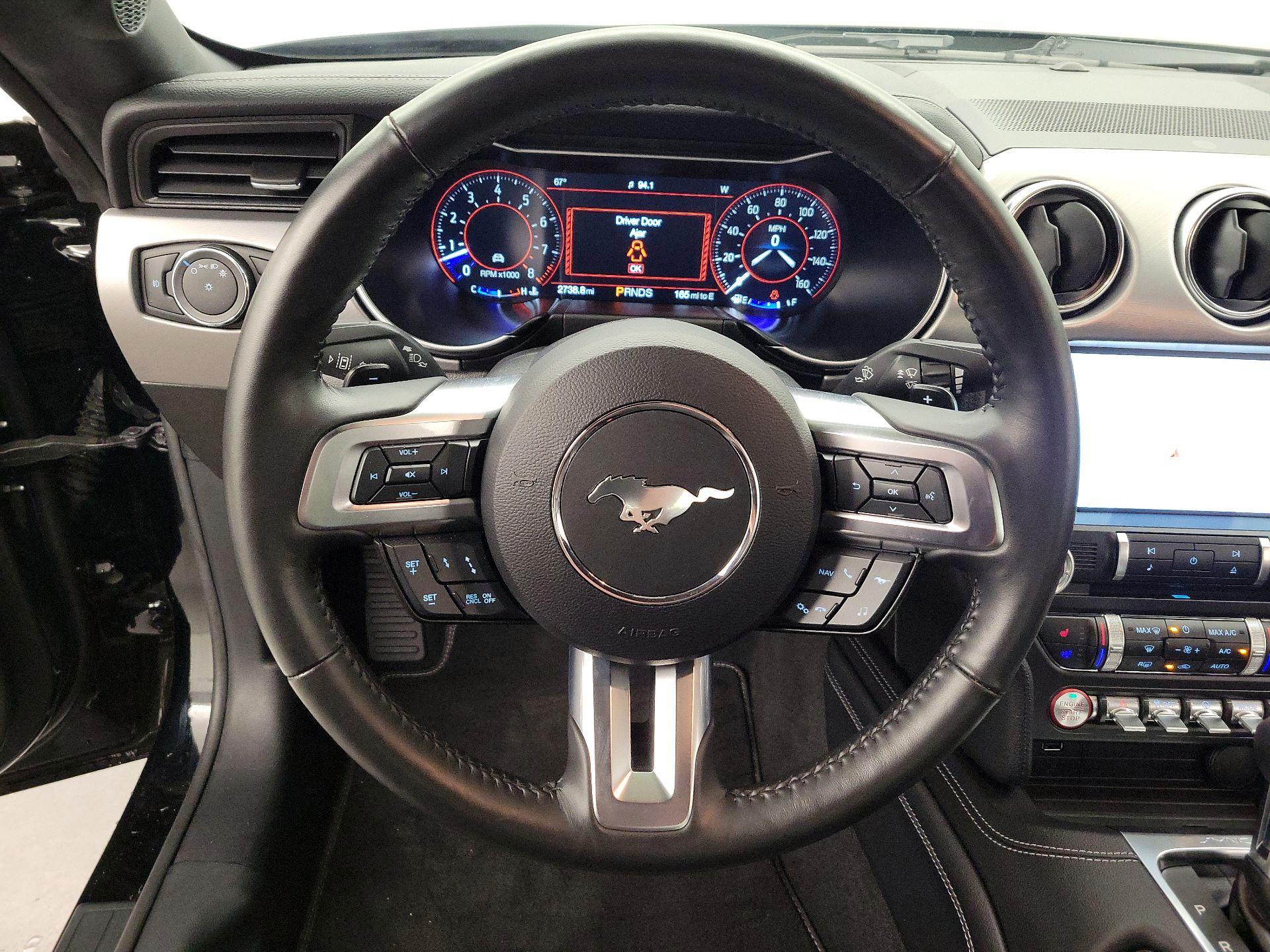 Thumbnail: 2022 Ford Mustang - 10