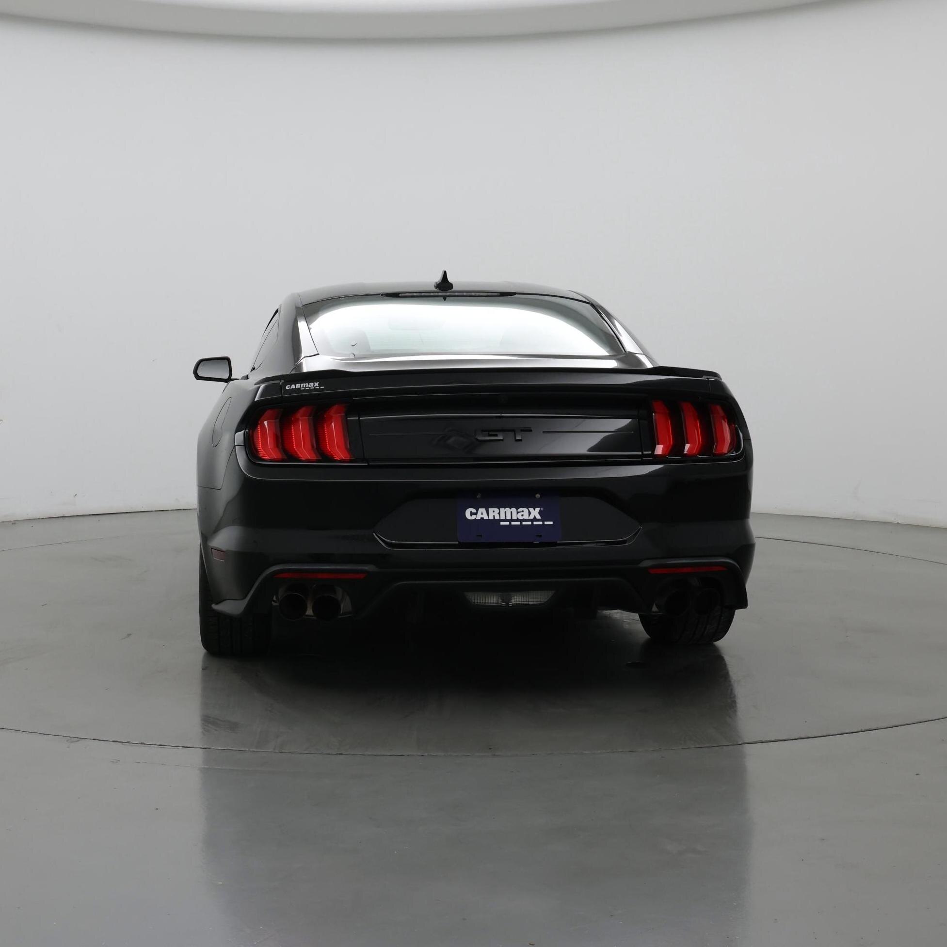 Thumbnail: 2022 Ford Mustang - 6