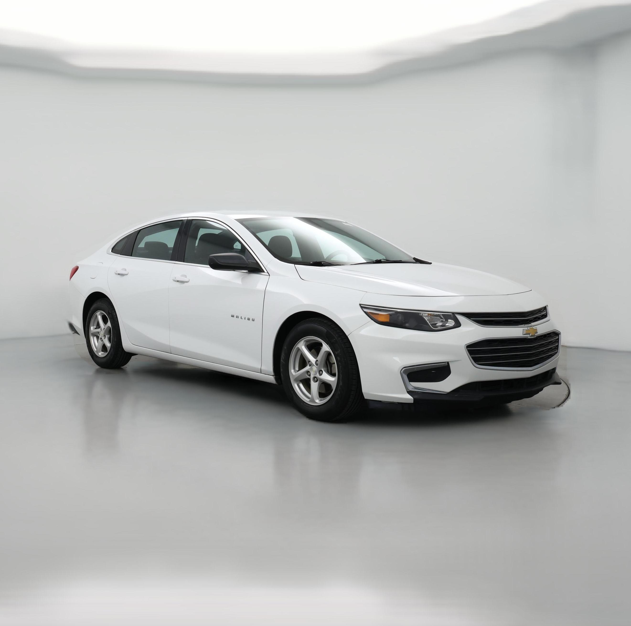 Thumbnail: 2016 Chevrolet Malibu - 1