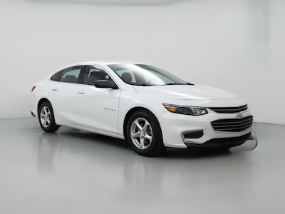 2016 Chevrolet Malibu LS