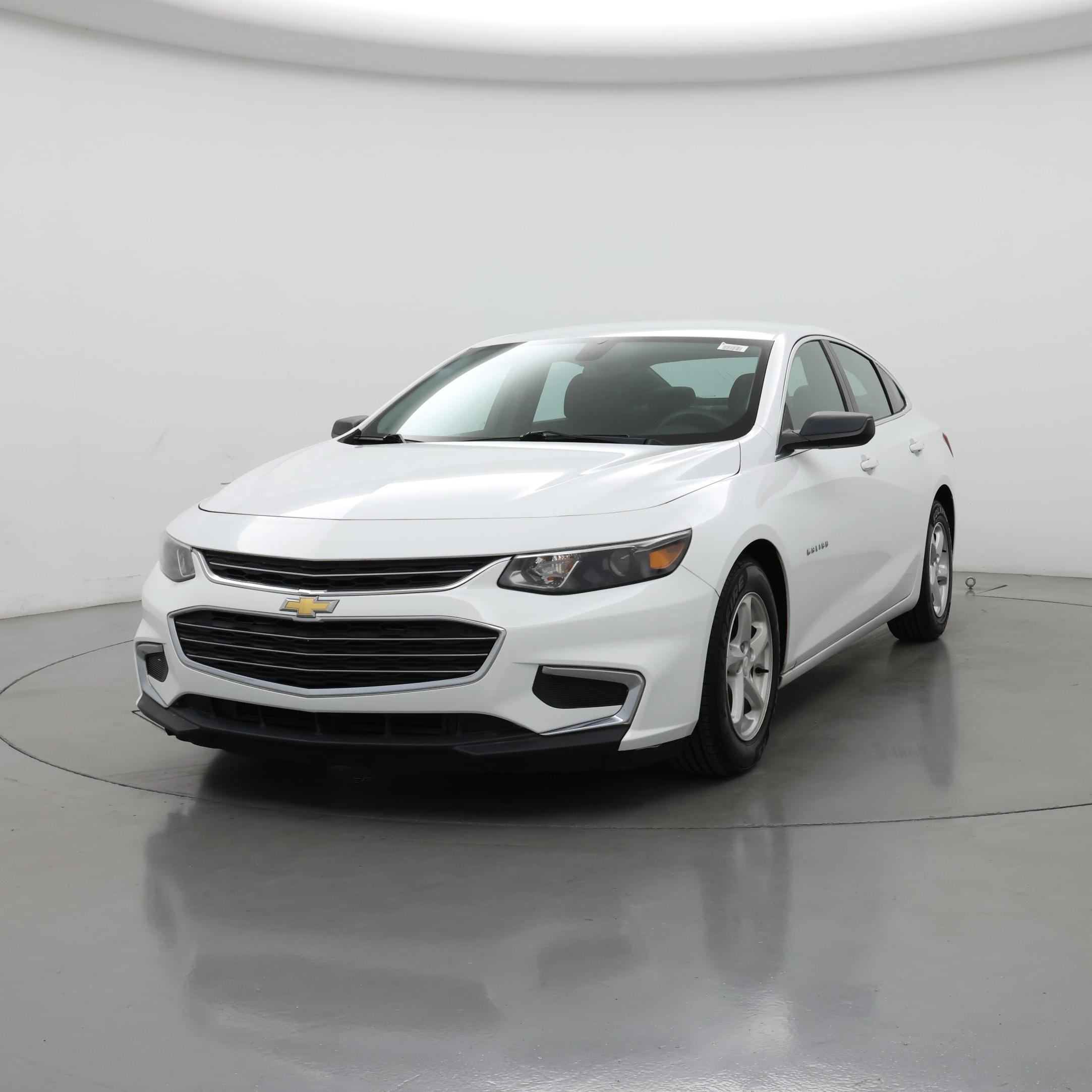Thumbnail: 2016 Chevrolet Malibu - 4