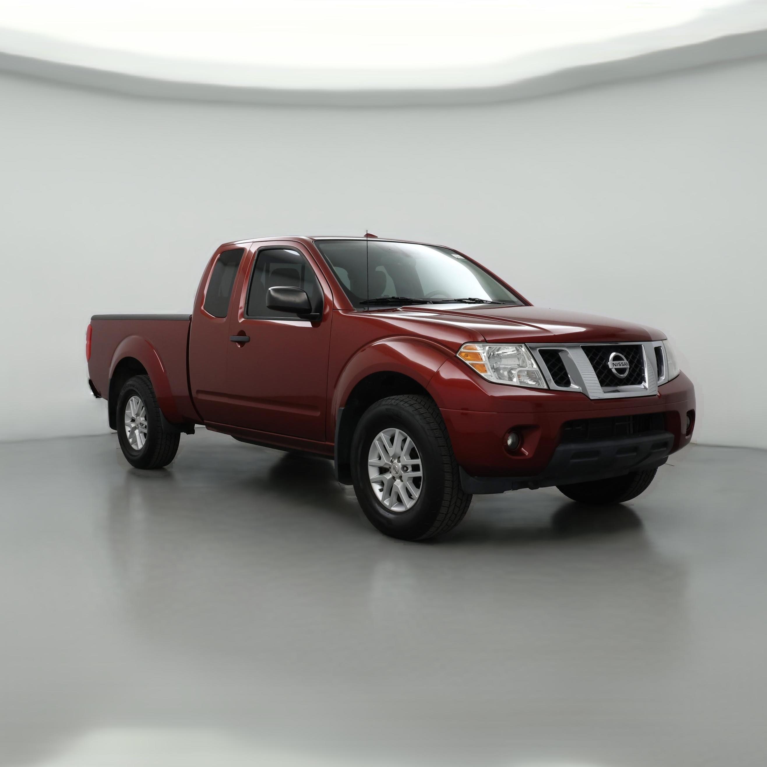 Thumbnail: 2018 Nissan Frontier - 1