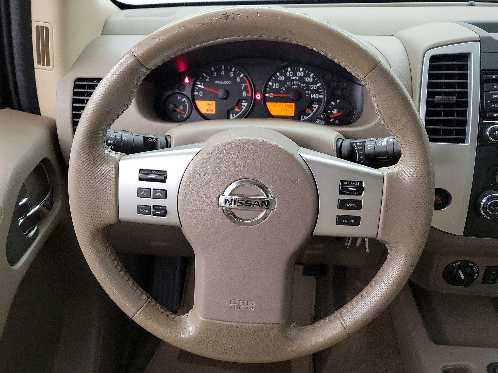 Thumbnail: 2018 Nissan Frontier - 10