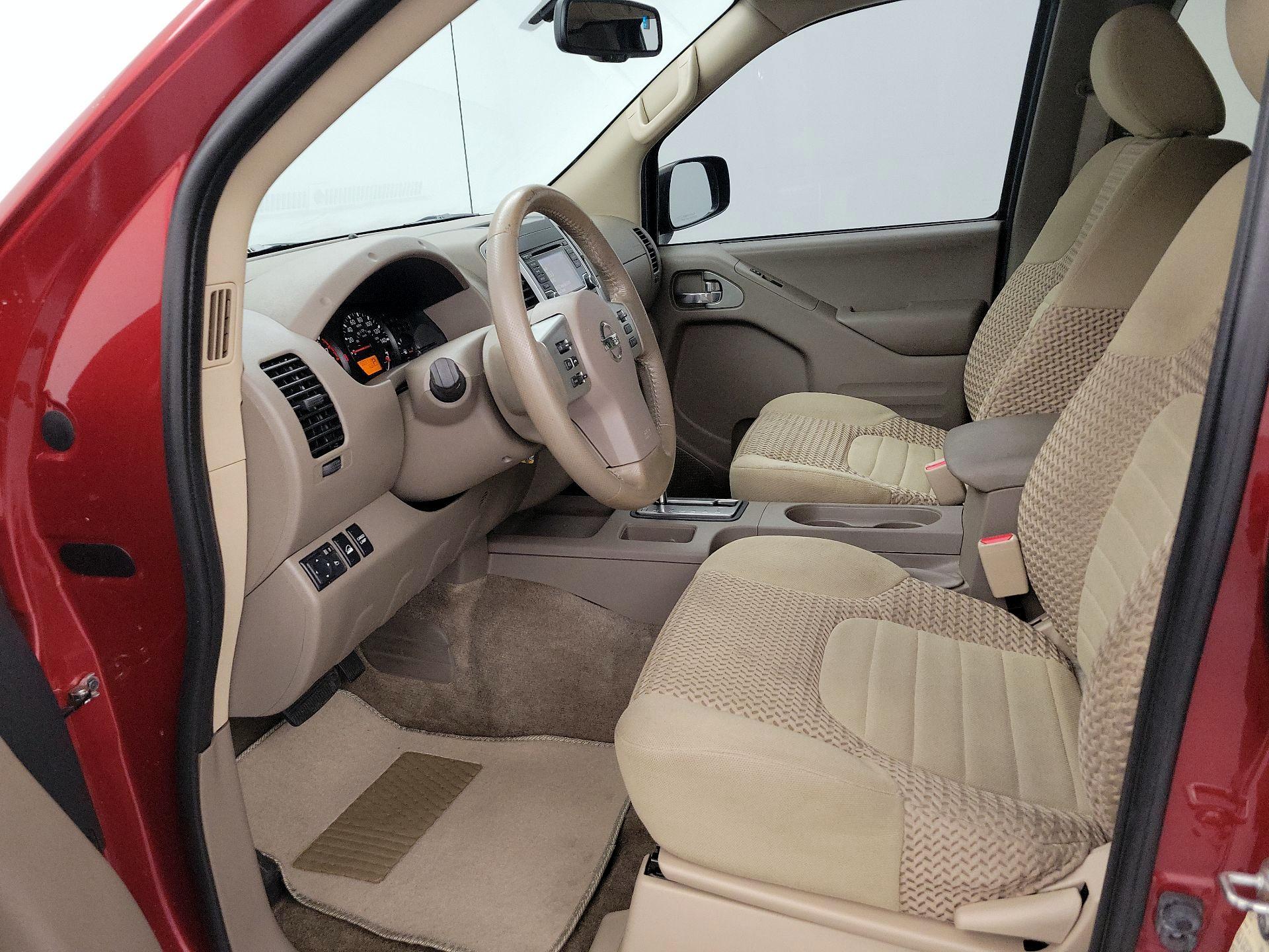 Thumbnail: 2018 Nissan Frontier - 11