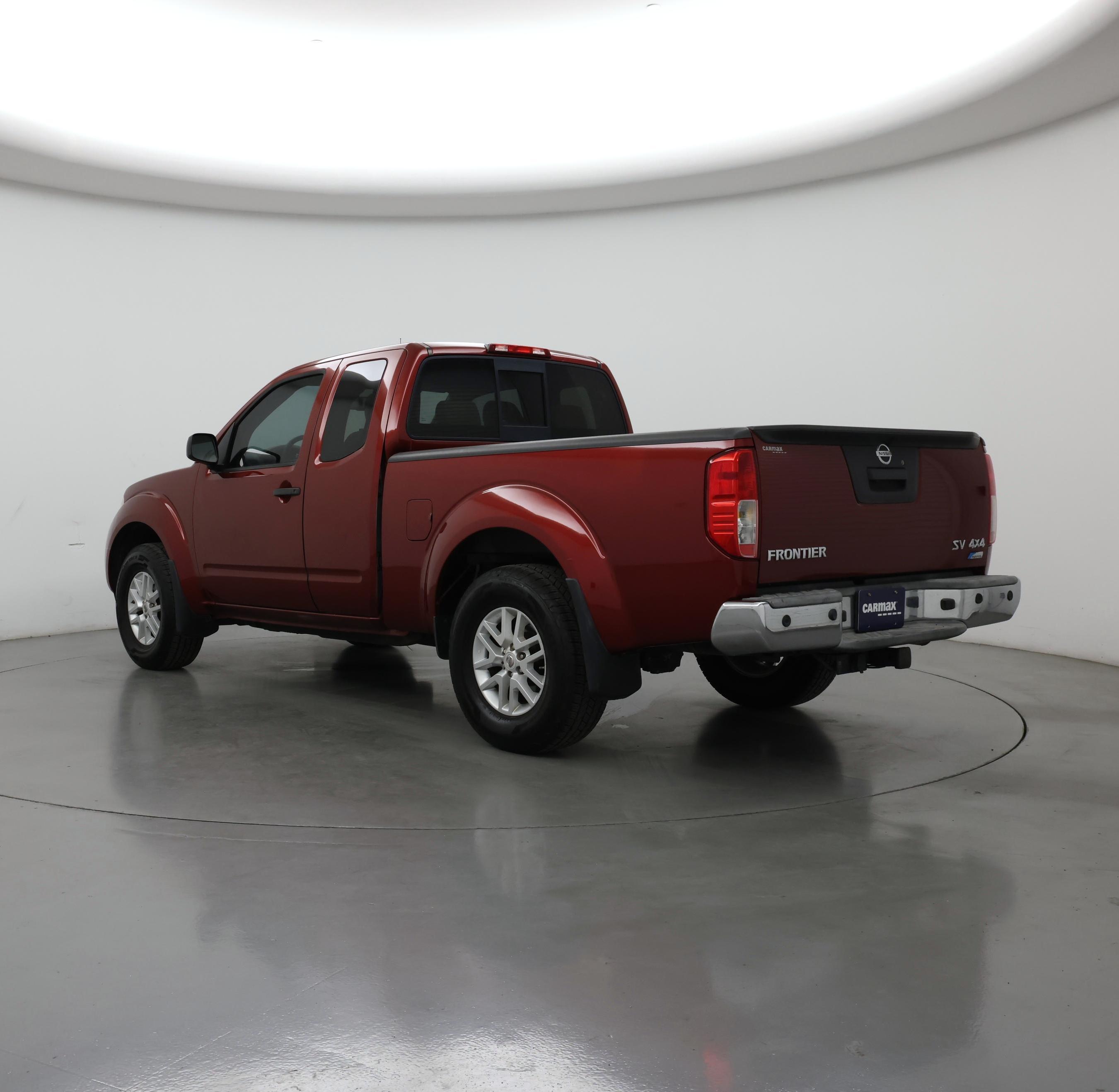 Thumbnail: 2018 Nissan Frontier - 2