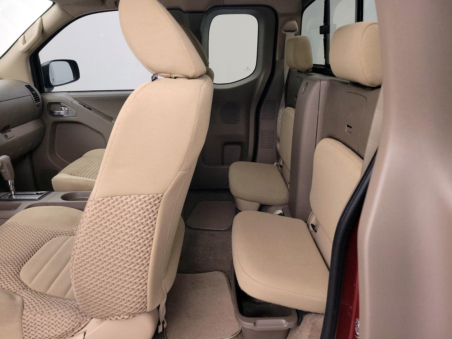 Thumbnail: 2018 Nissan Frontier - 19