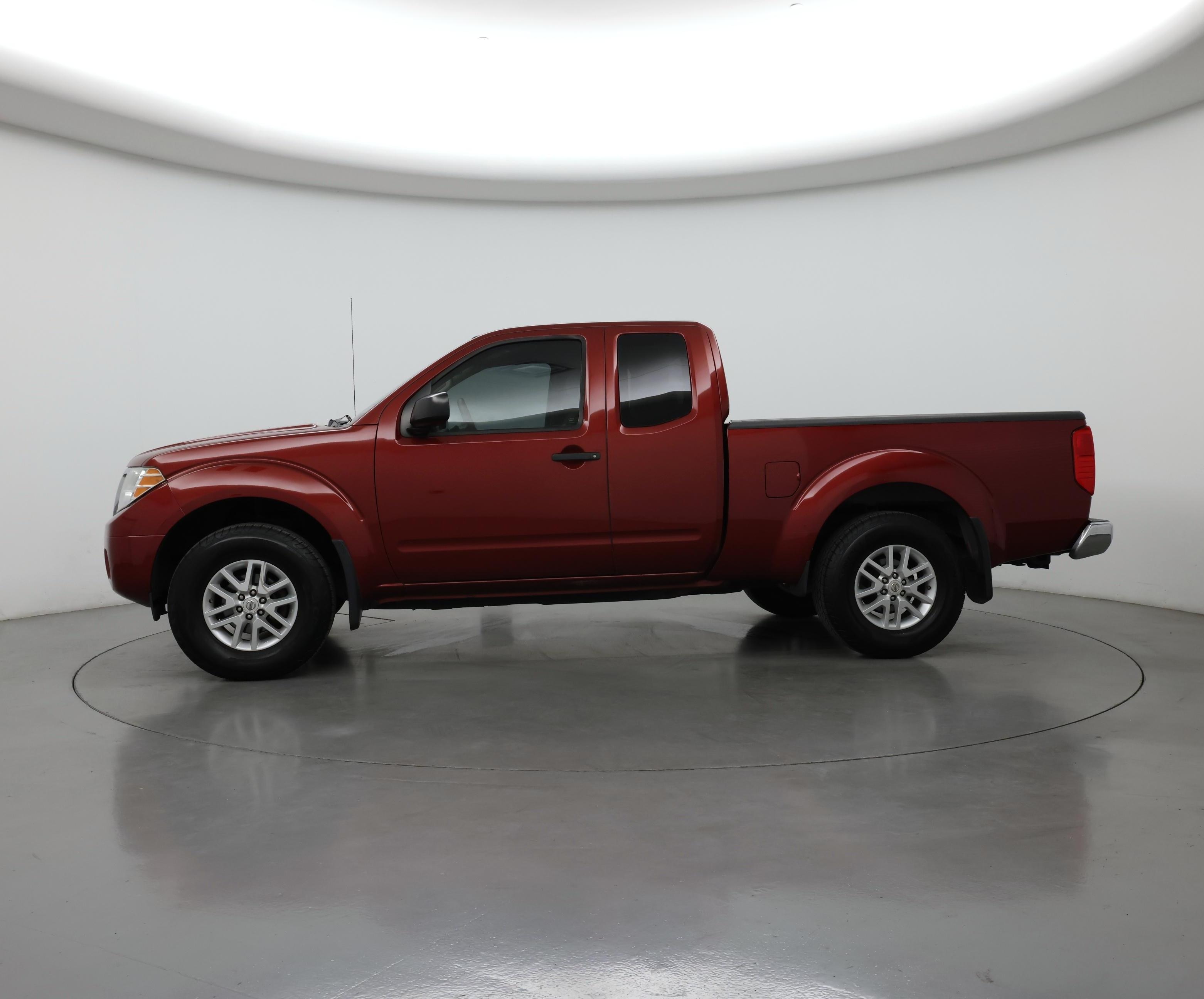 Thumbnail: 2018 Nissan Frontier - 3