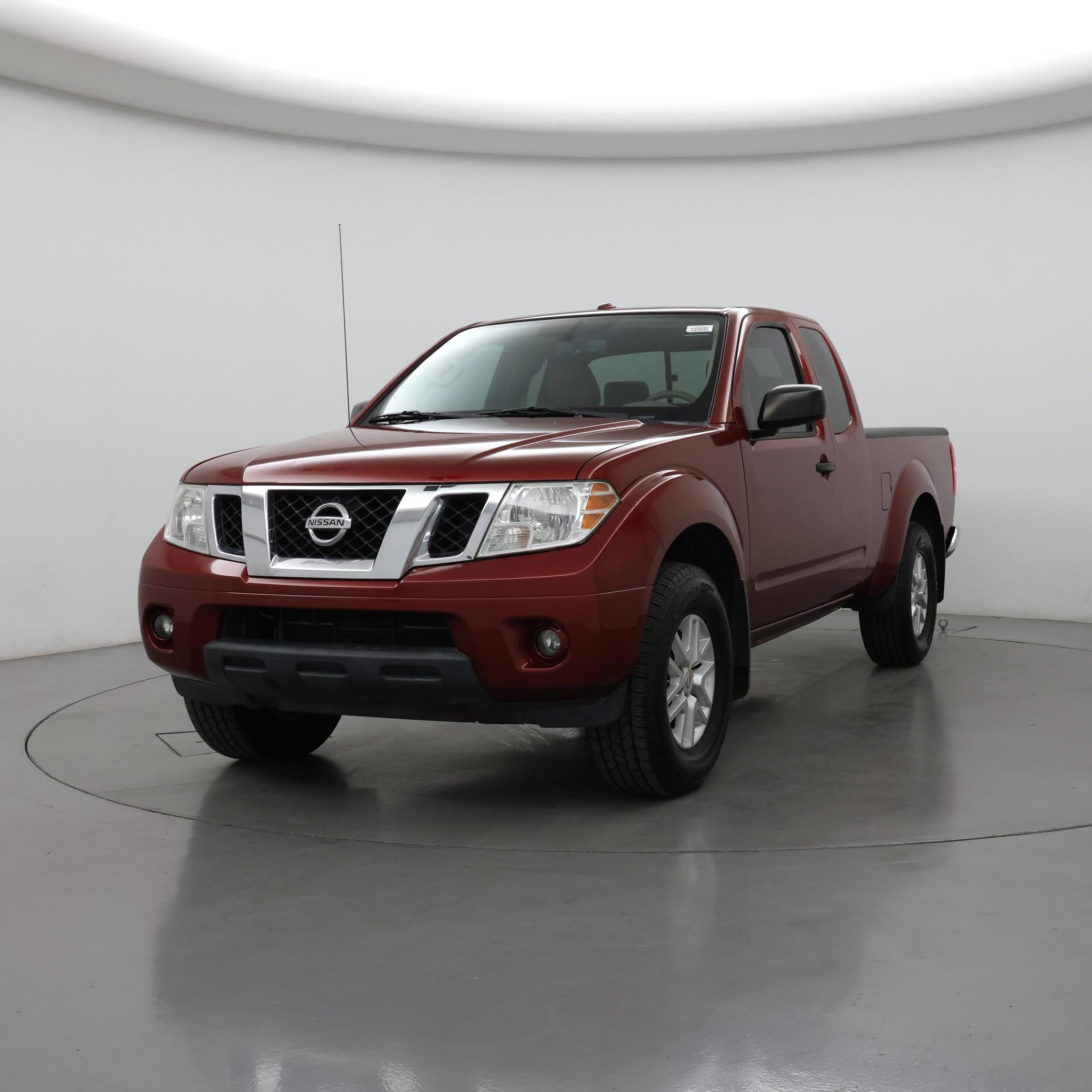 Thumbnail: 2018 Nissan Frontier - 4