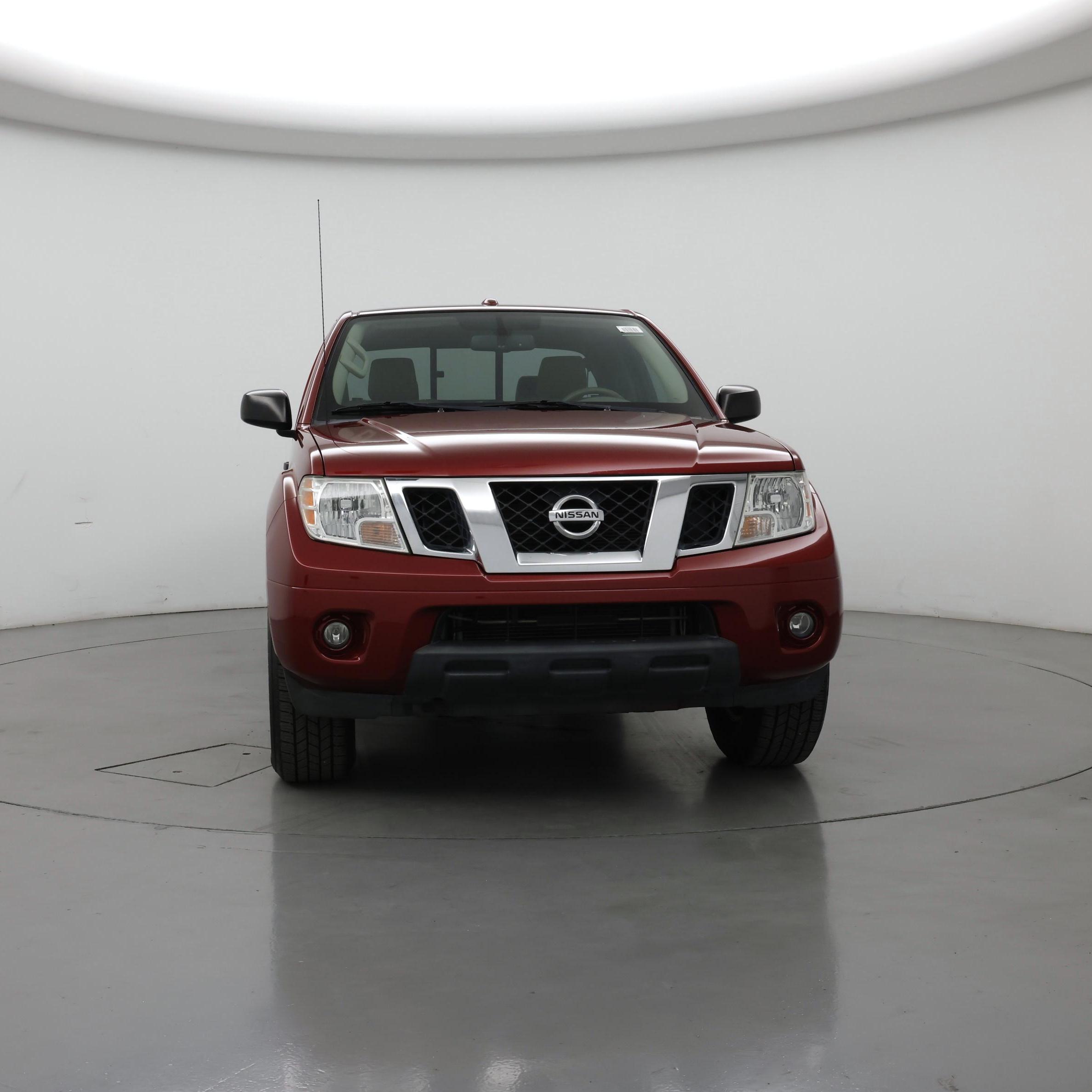Thumbnail: 2018 Nissan Frontier - 5