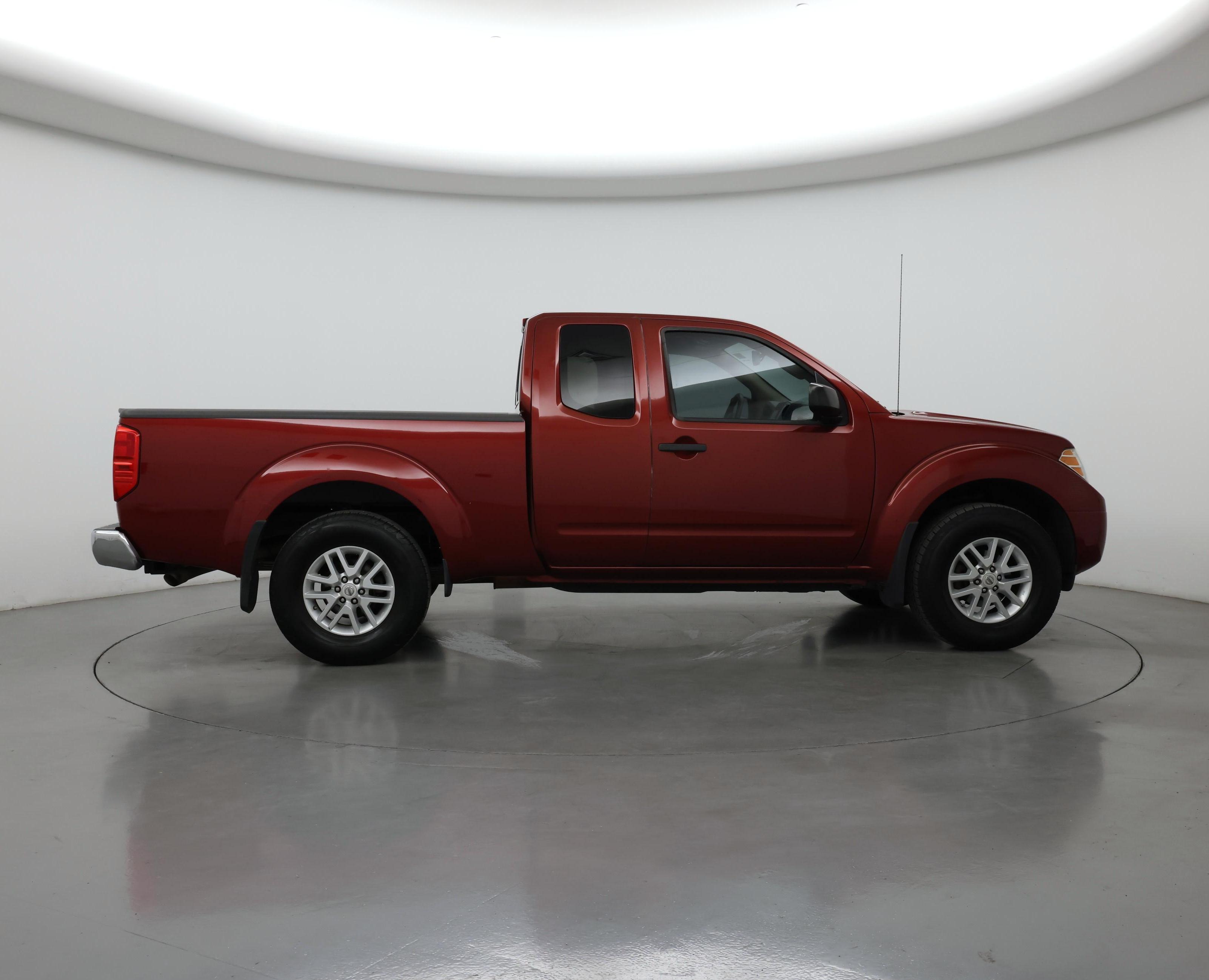 Thumbnail: 2018 Nissan Frontier - 7