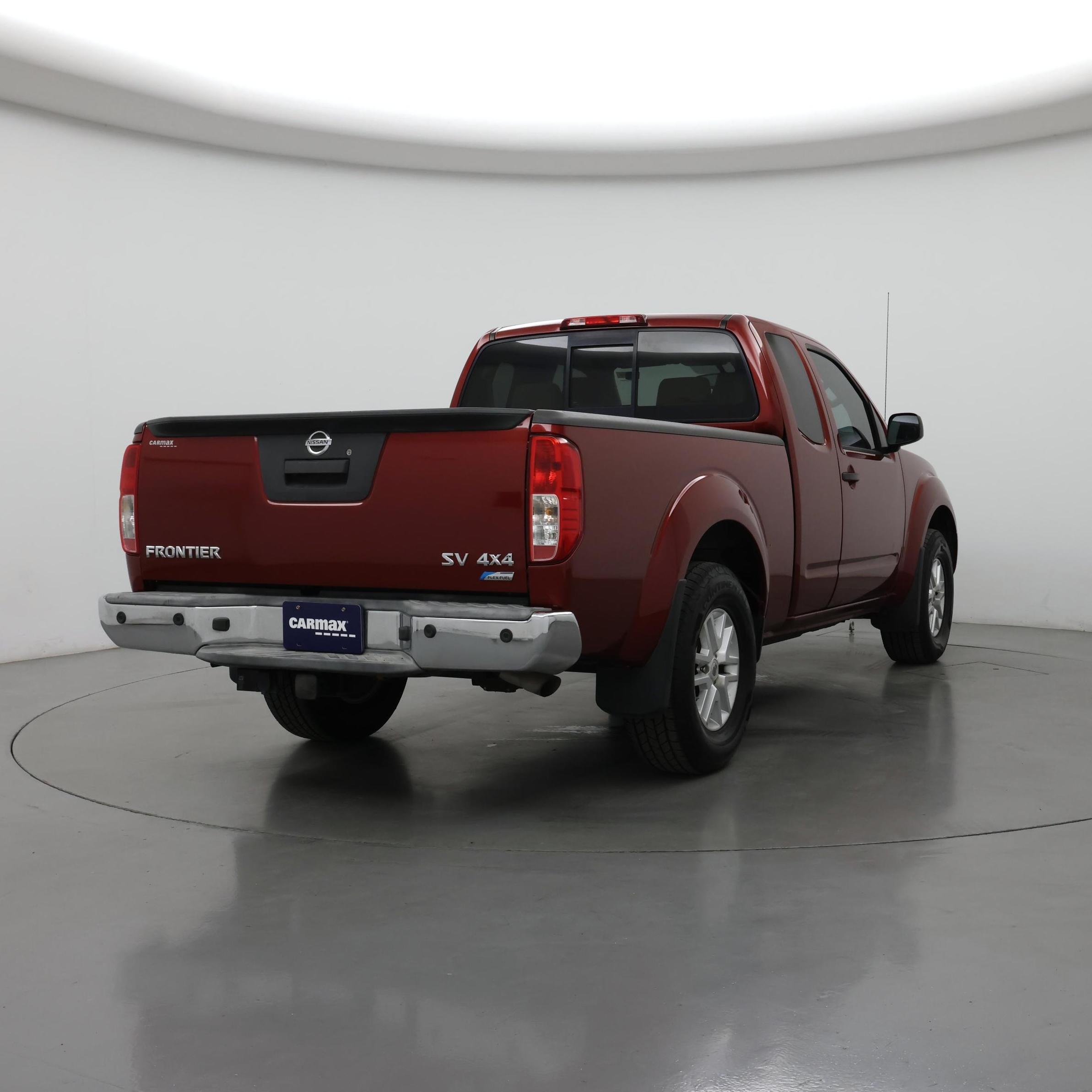 Thumbnail: 2018 Nissan Frontier - 8