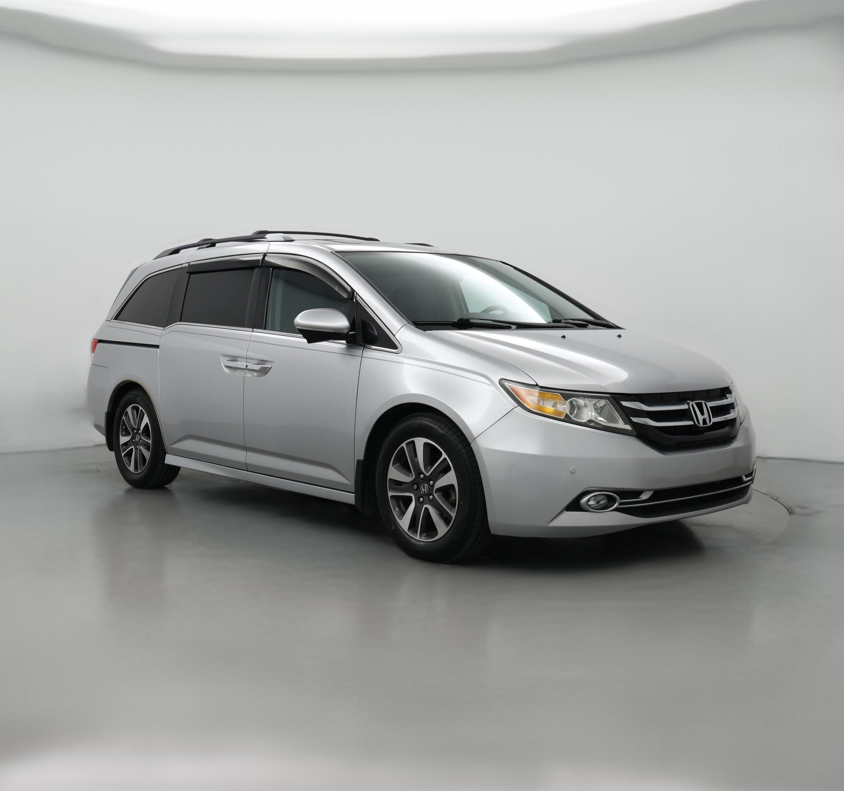 Thumbnail: 2015 Honda Odyssey - 1