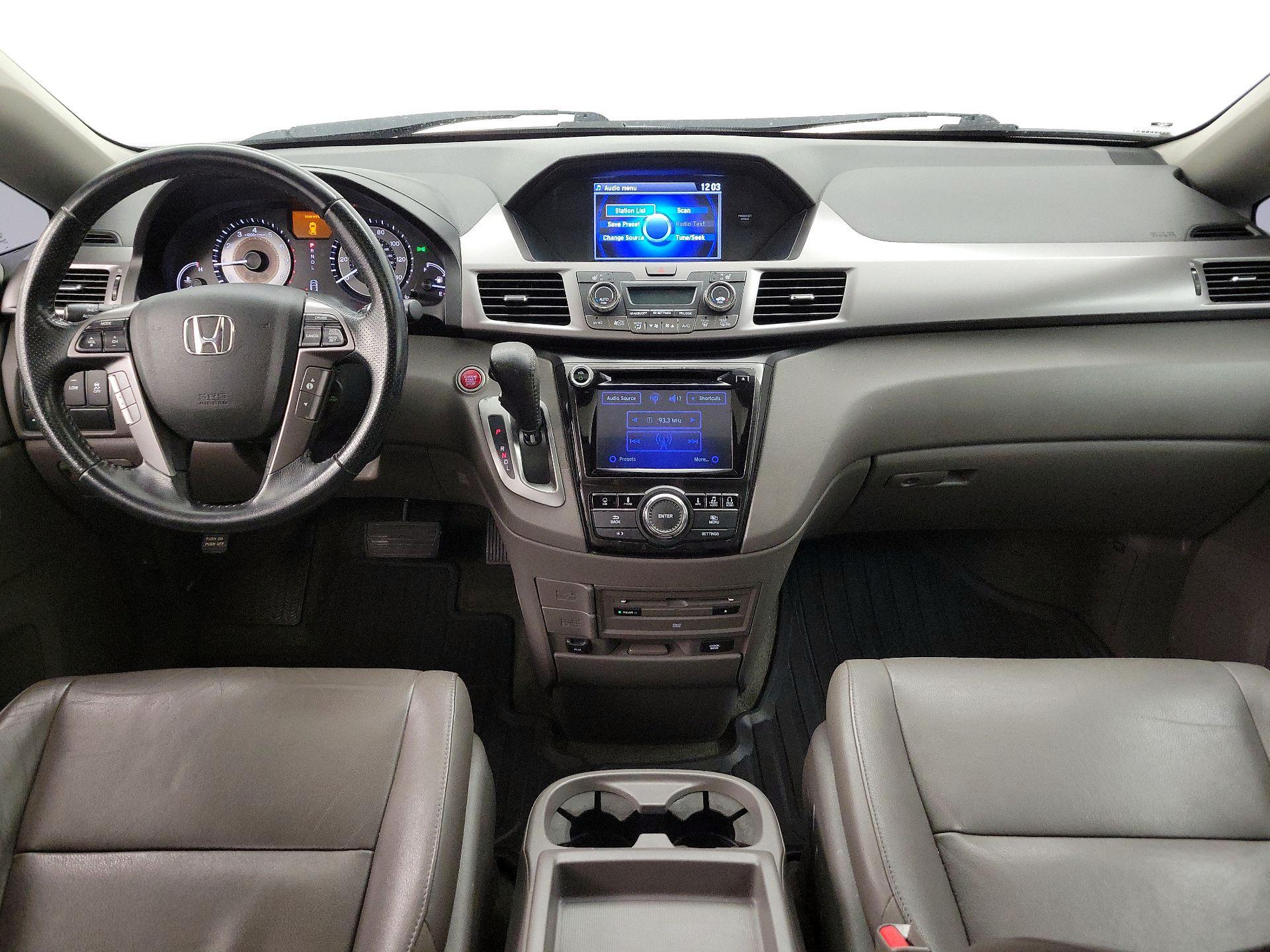 Thumbnail: 2015 Honda Odyssey - 9