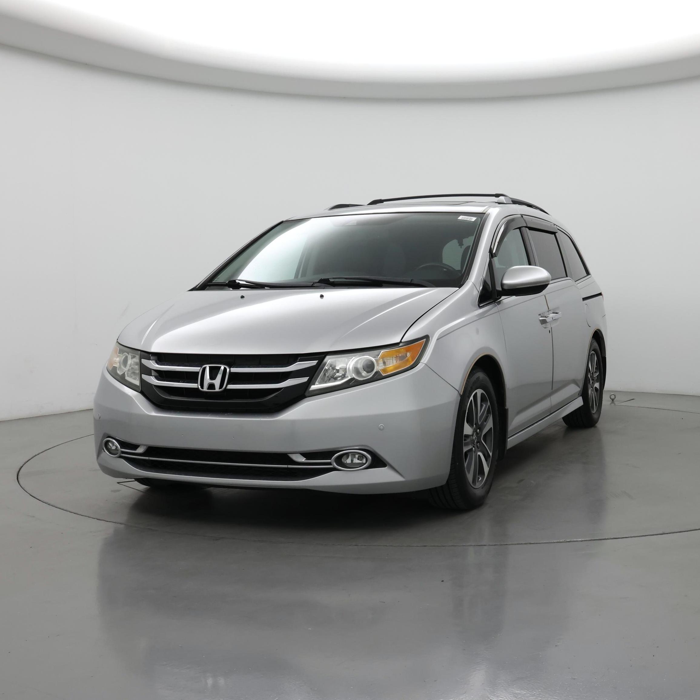 Thumbnail: 2015 Honda Odyssey - 4
