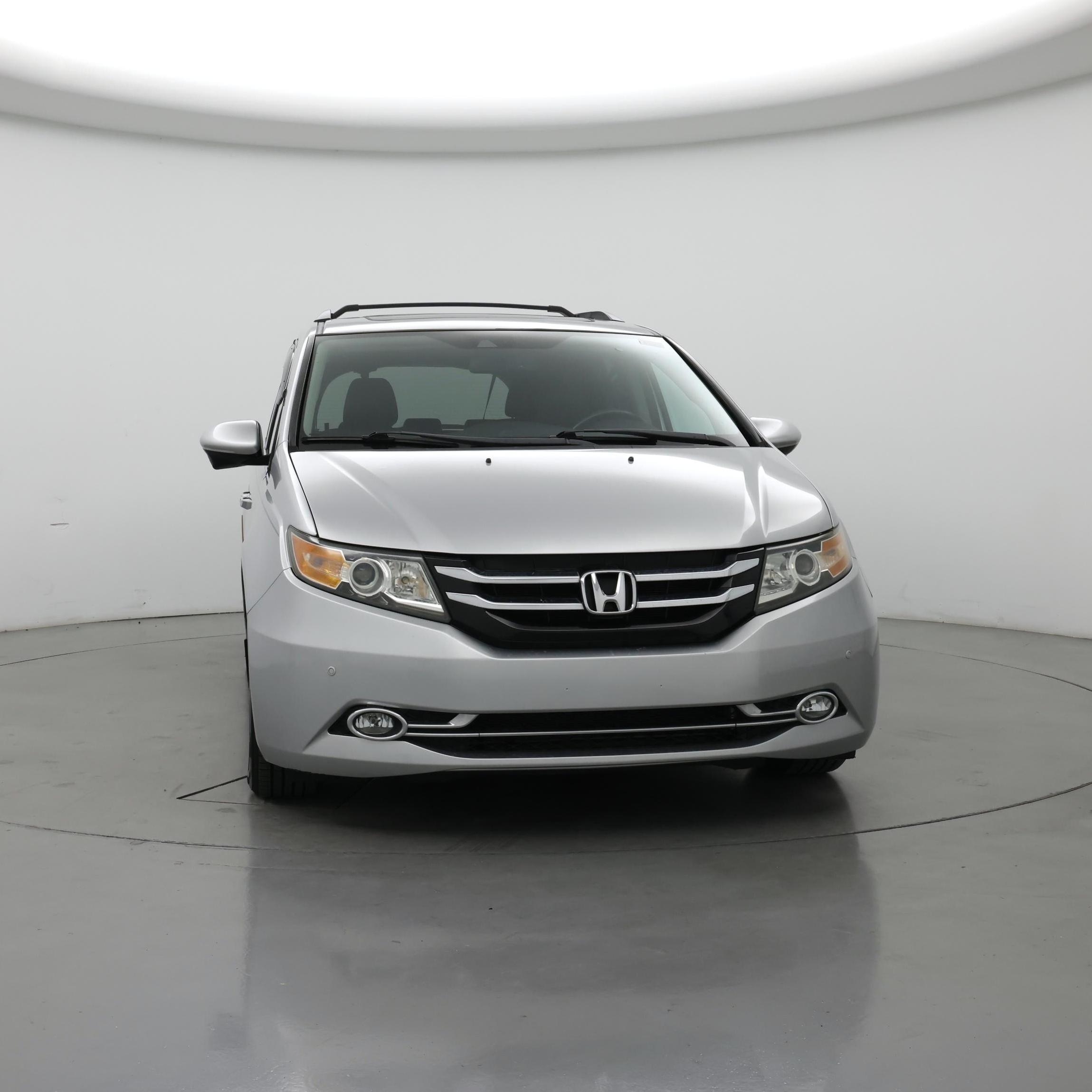 Thumbnail: 2015 Honda Odyssey - 5
