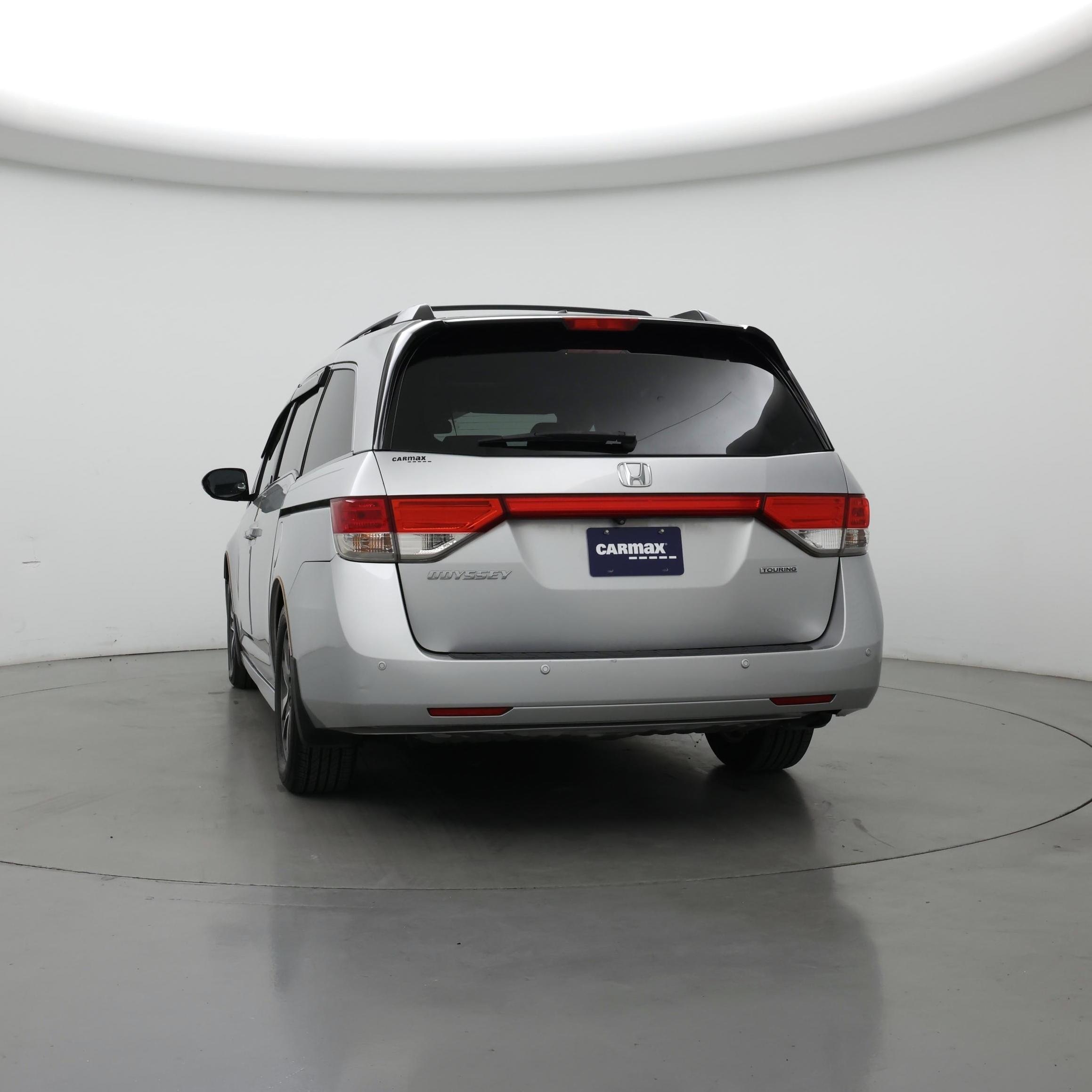 Thumbnail: 2015 Honda Odyssey - 6