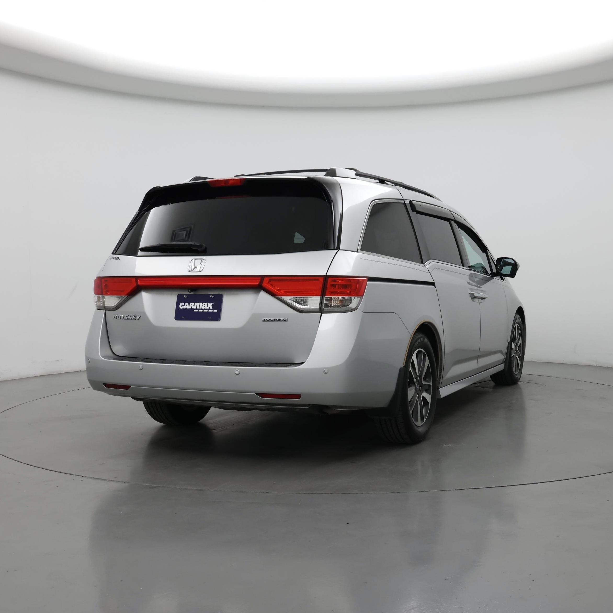 Thumbnail: 2015 Honda Odyssey - 8