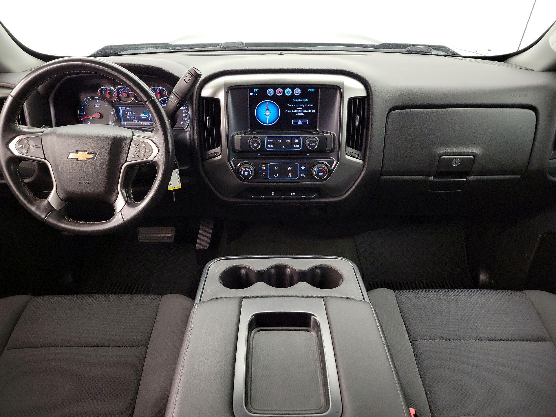 Thumbnail: 2018 Chevrolet Silverado 1500 - 9