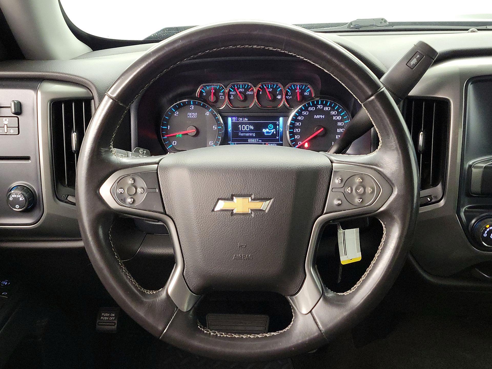 Thumbnail: 2018 Chevrolet Silverado 1500 - 10