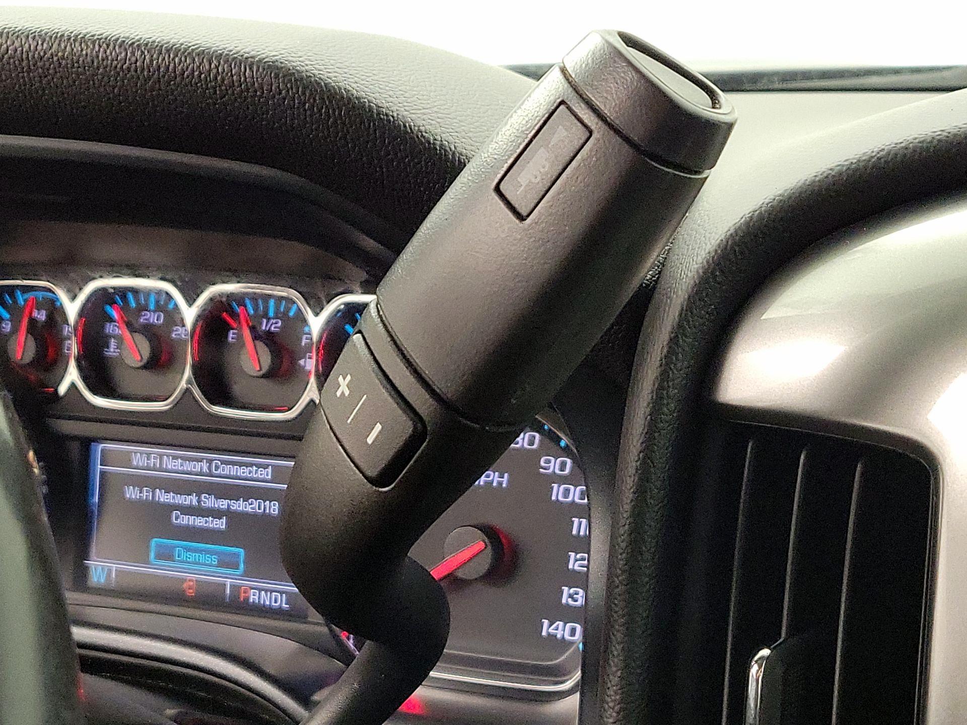 Thumbnail: 2018 Chevrolet Silverado 1500 - 17