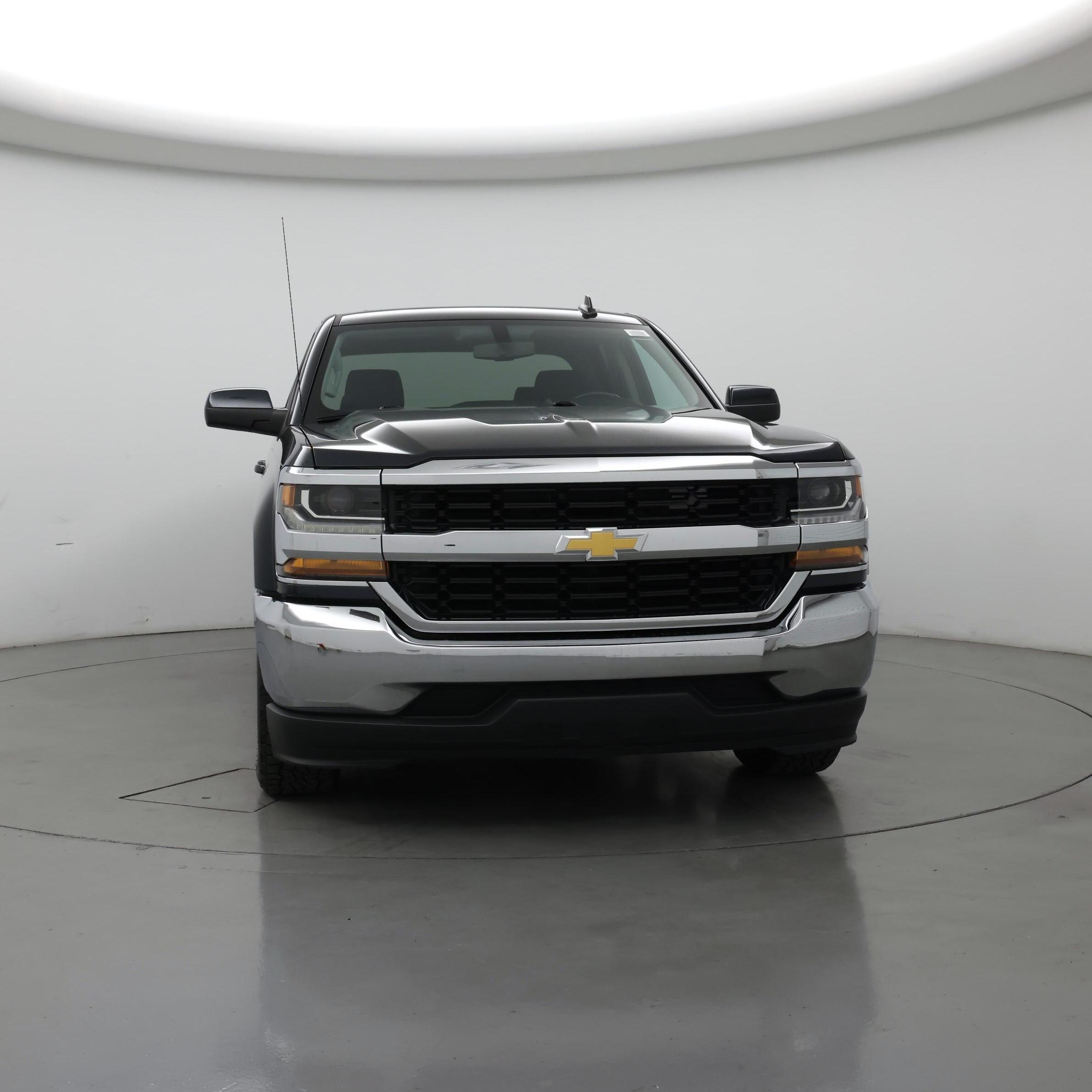 Thumbnail: 2018 Chevrolet Silverado 1500 - 5
