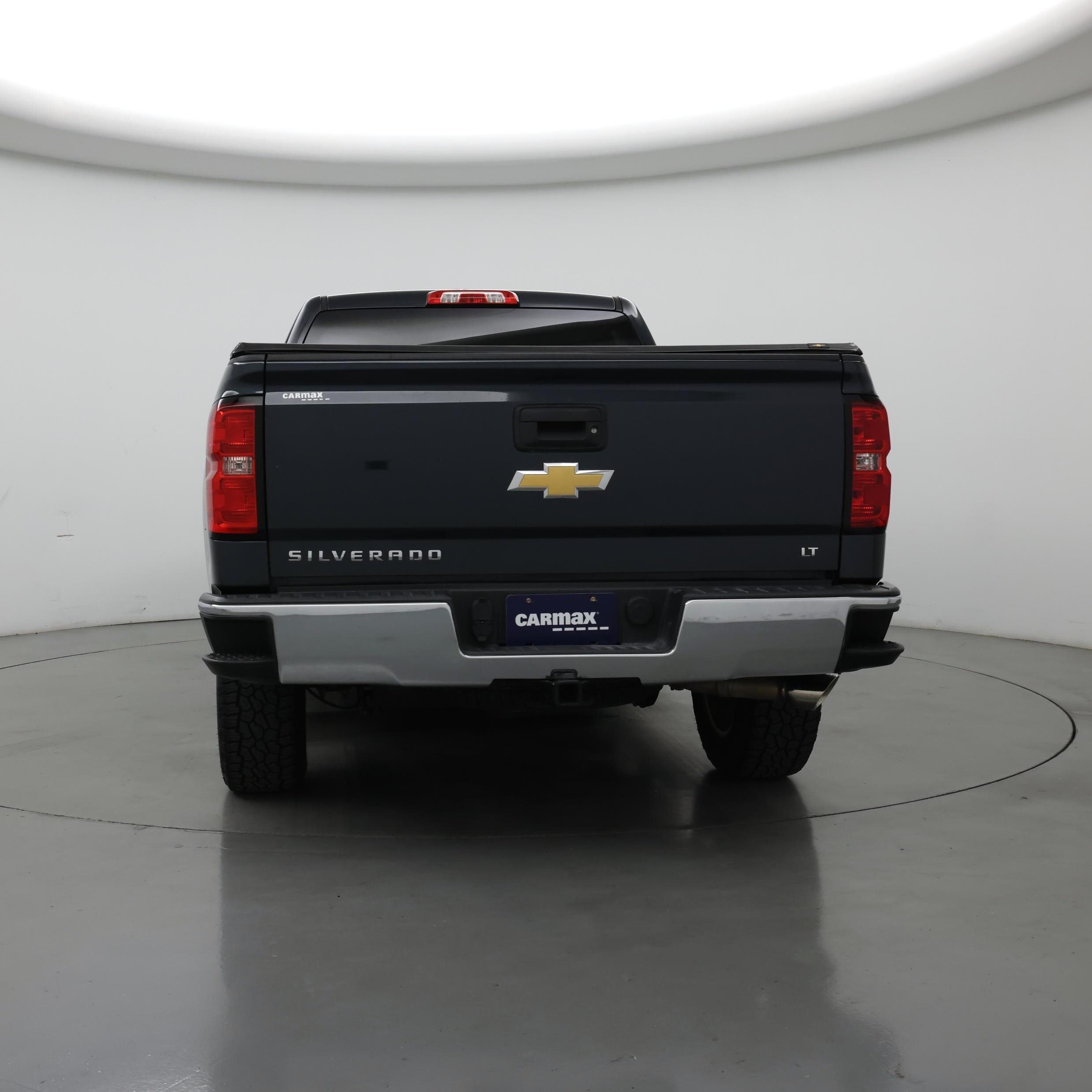 Thumbnail: 2018 Chevrolet Silverado 1500 - 6