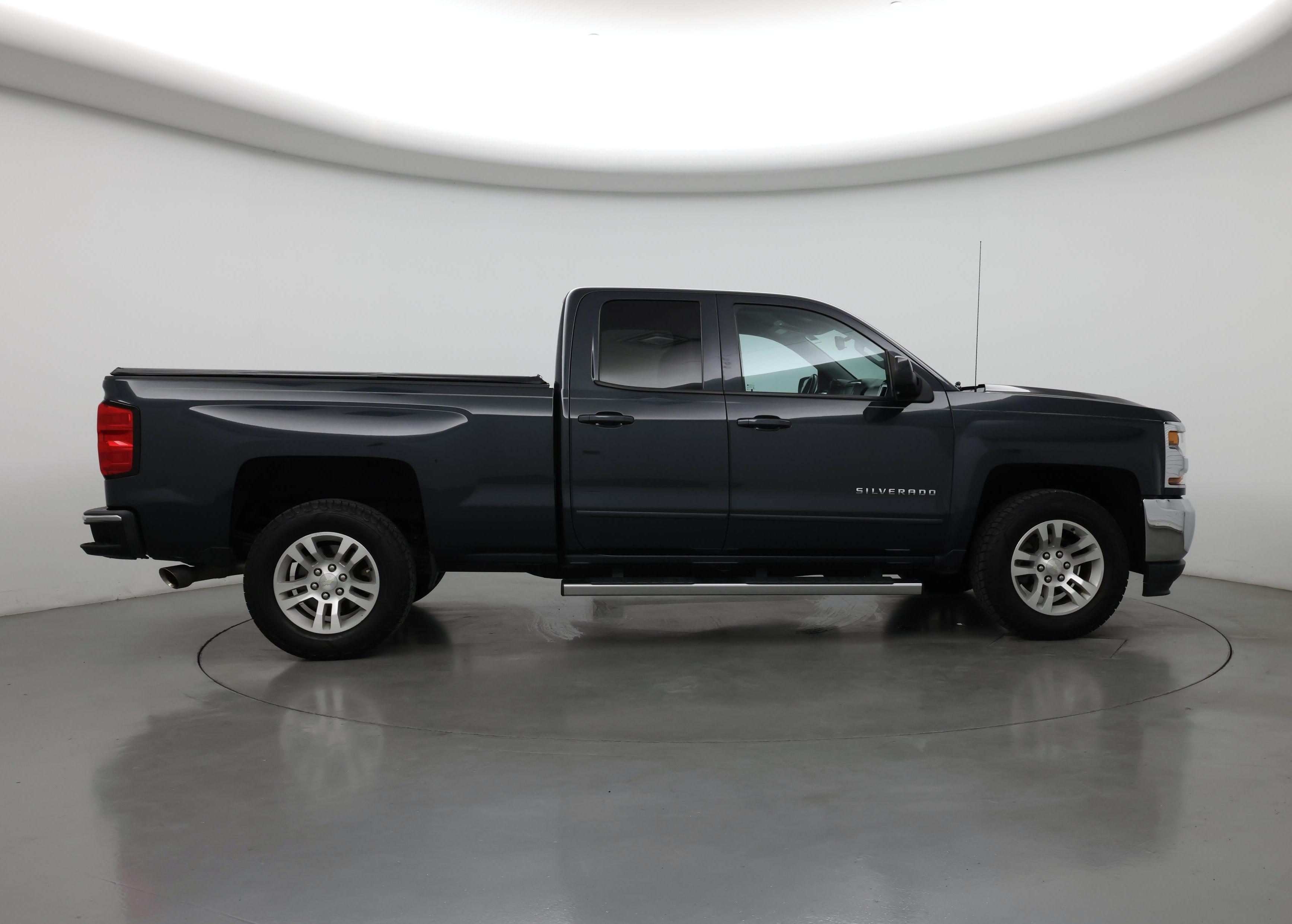 Thumbnail: 2018 Chevrolet Silverado 1500 - 7