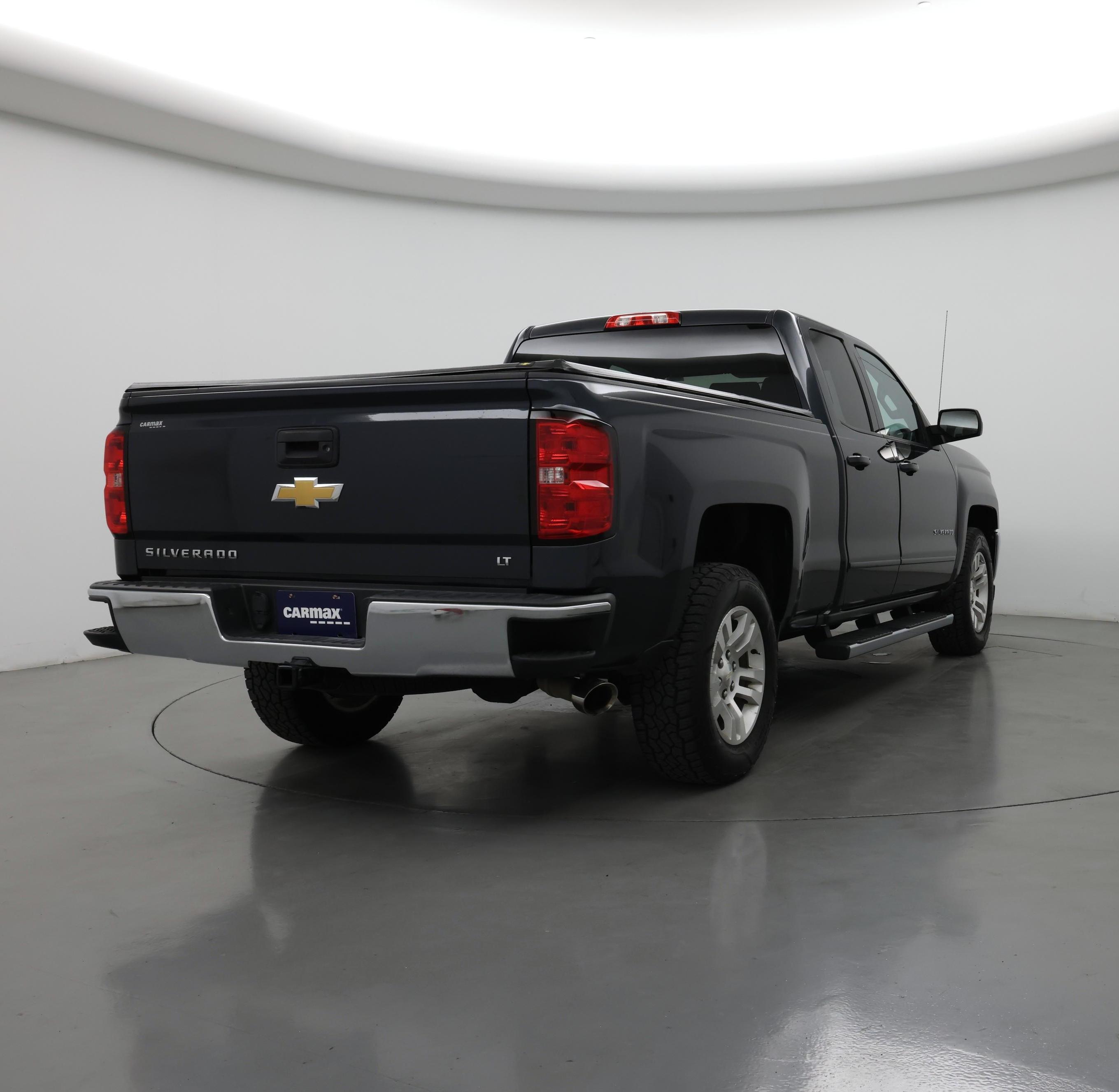 Thumbnail: 2018 Chevrolet Silverado 1500 - 8