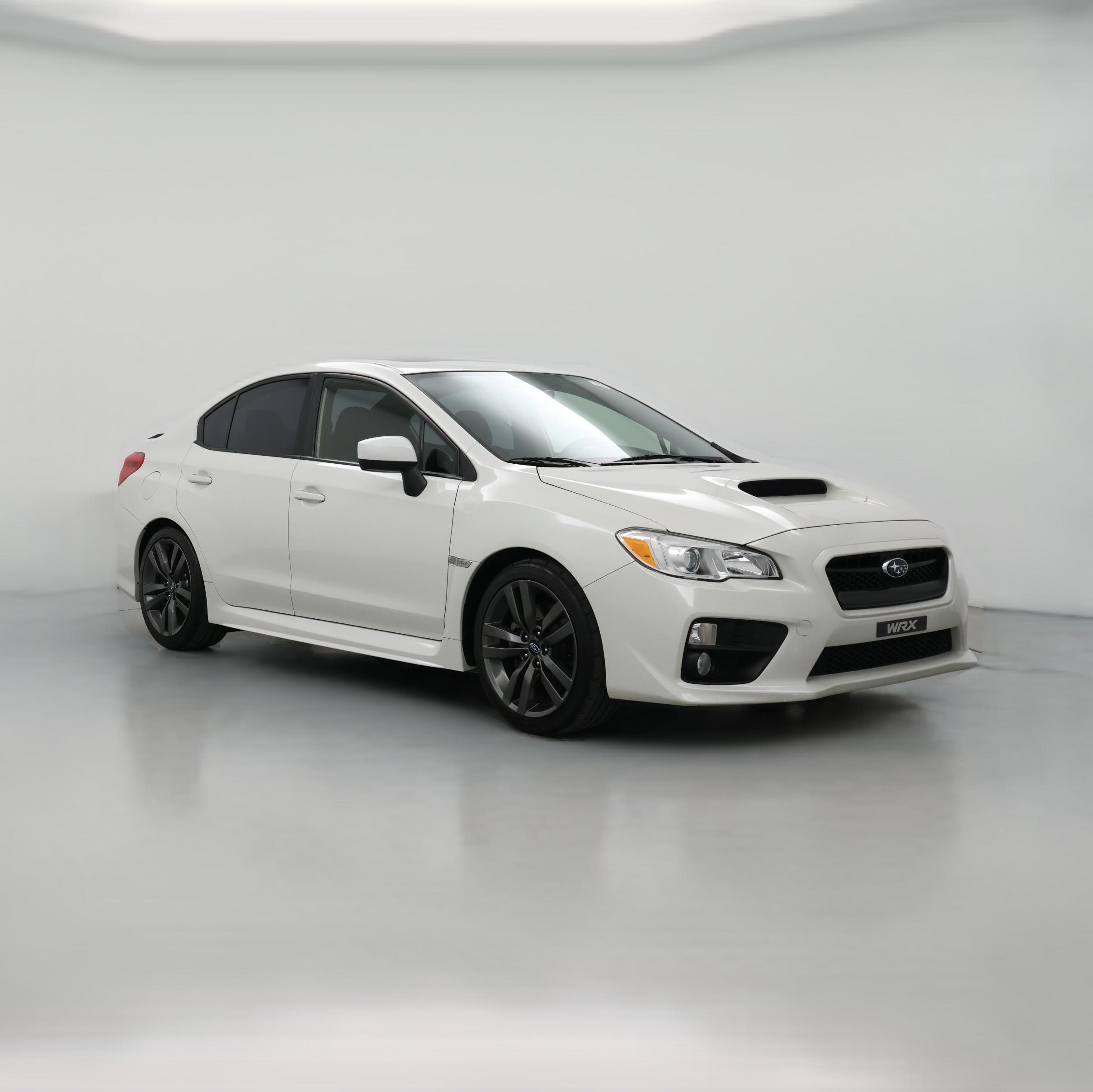 Thumbnail: 2017 Subaru WRX - 1