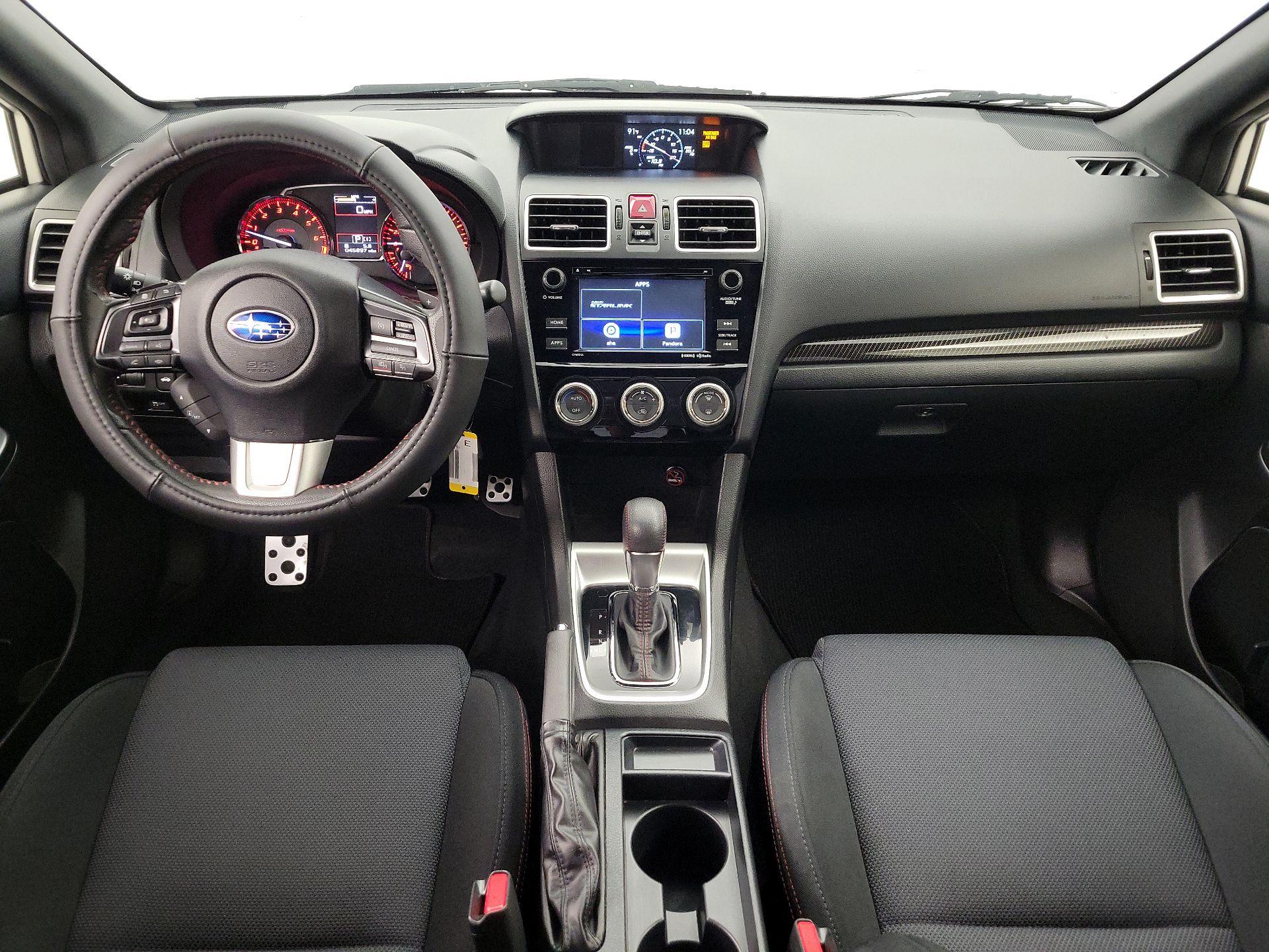 Thumbnail: 2017 Subaru WRX - 9