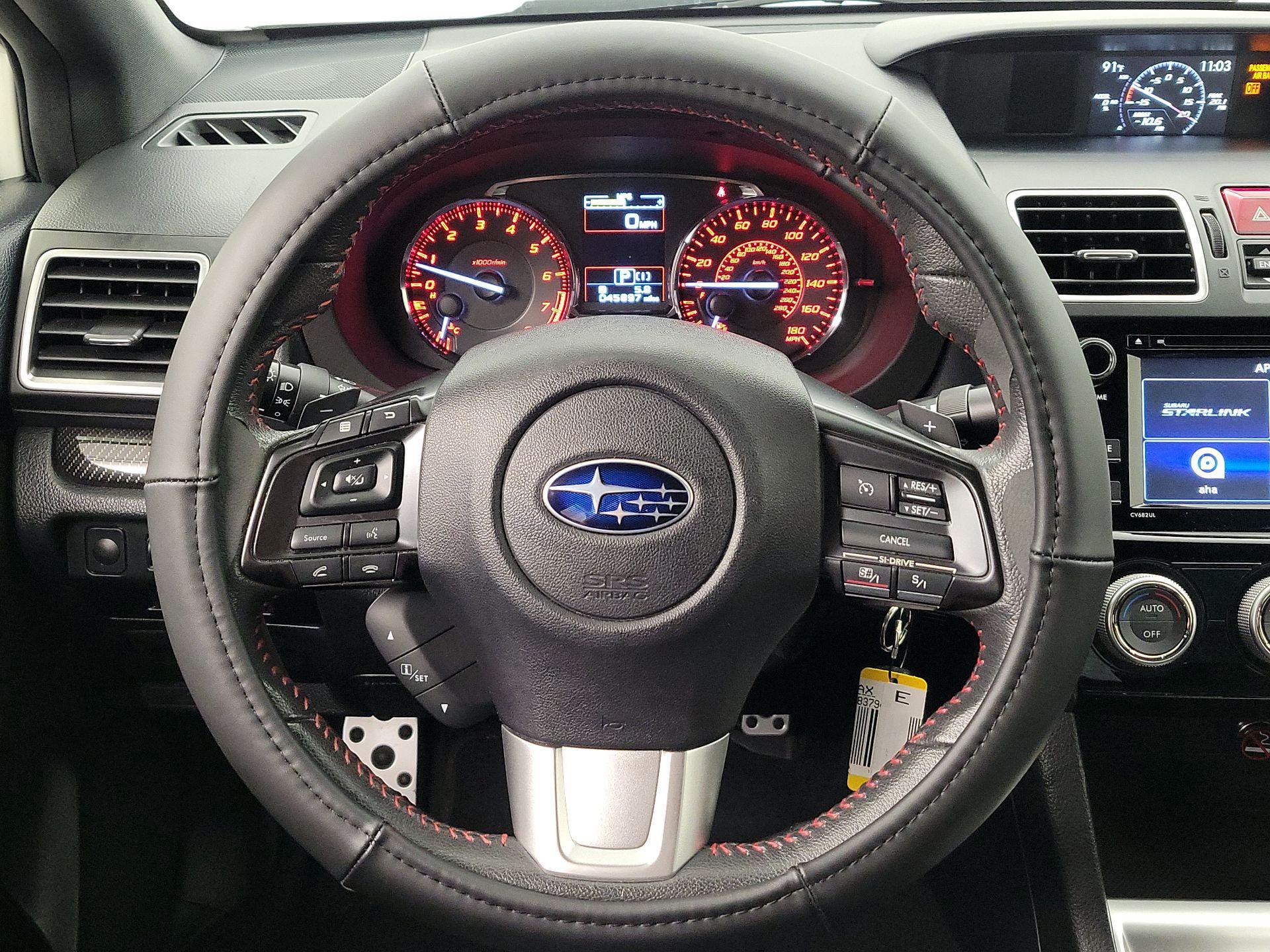 Thumbnail: 2017 Subaru WRX - 10
