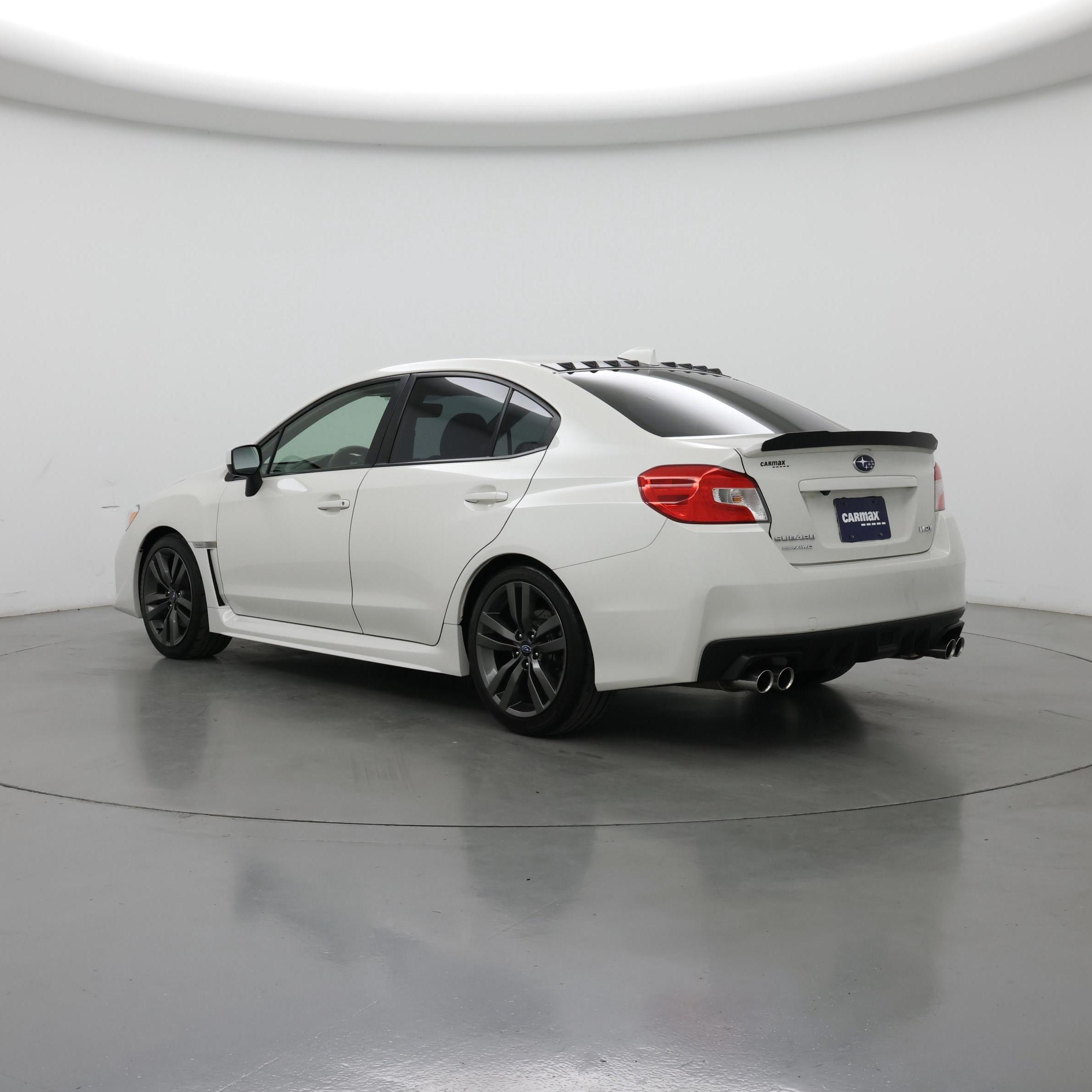 Thumbnail: 2017 Subaru WRX - 2