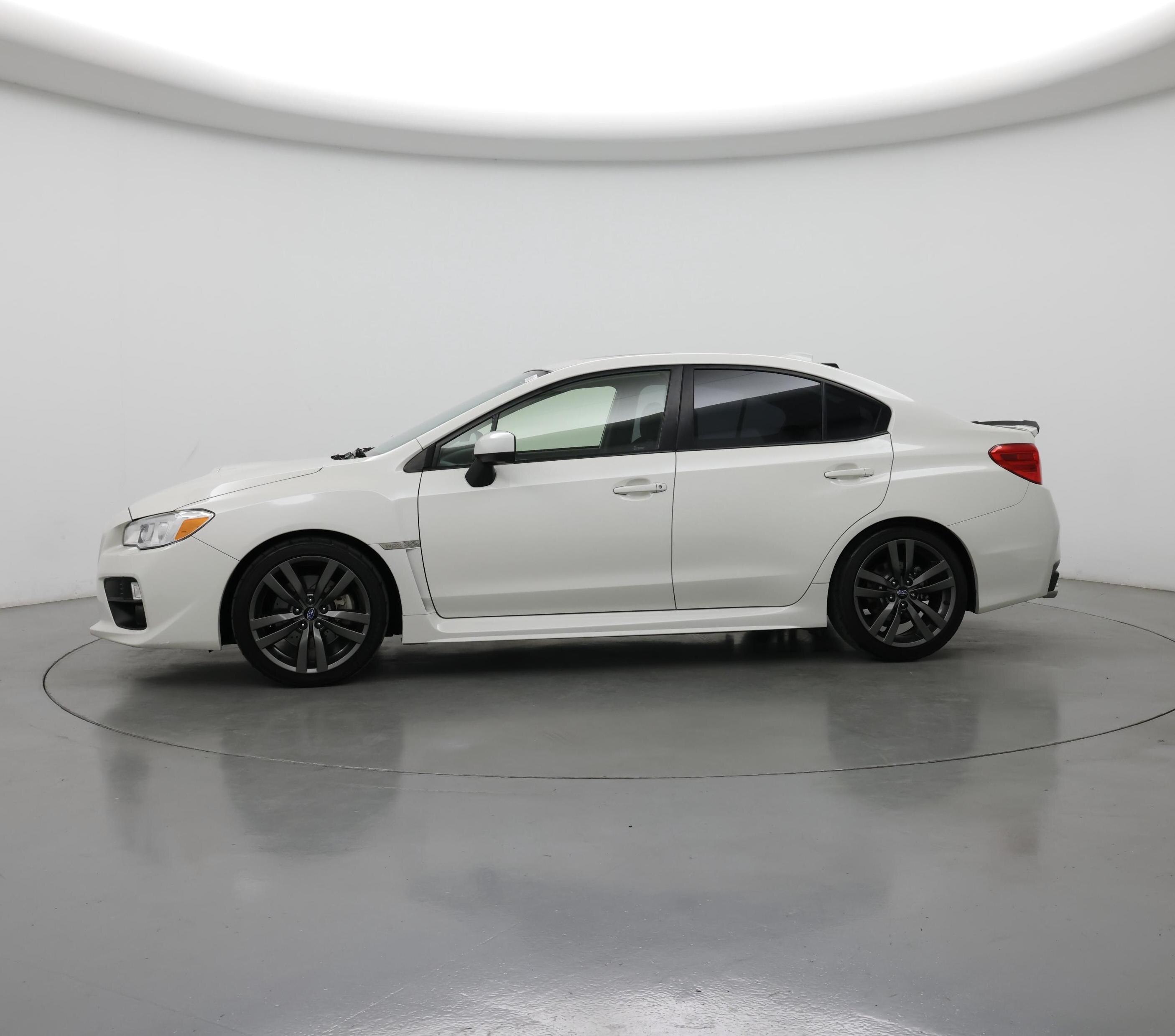 Thumbnail: 2017 Subaru WRX - 3