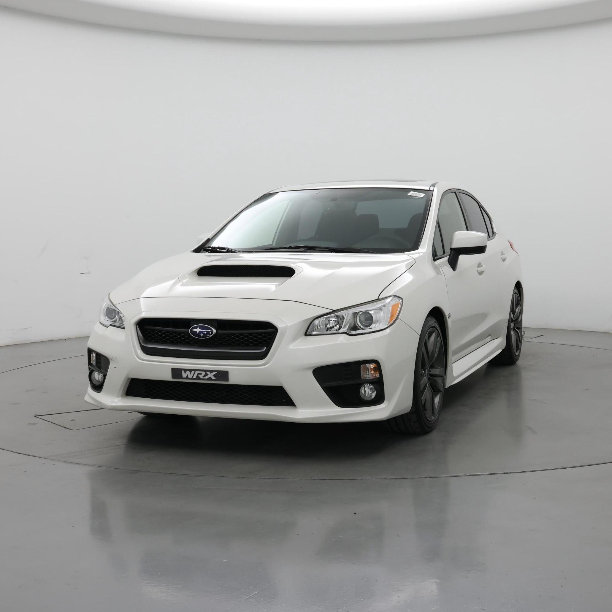 Thumbnail: 2017 Subaru WRX - 4