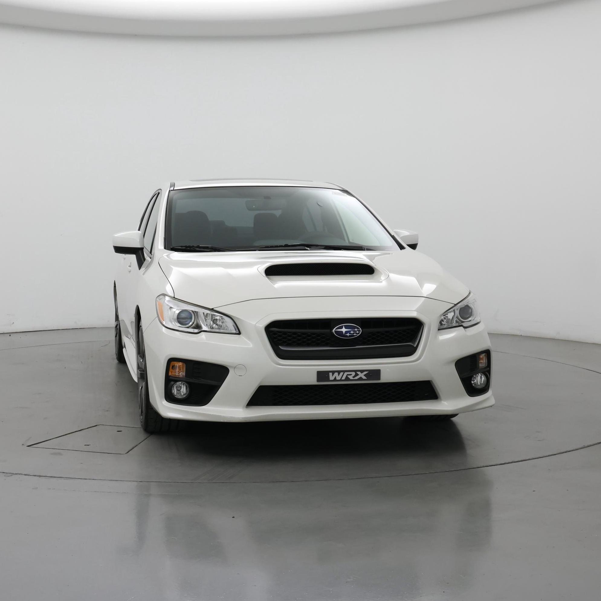 Thumbnail: 2017 Subaru WRX - 5