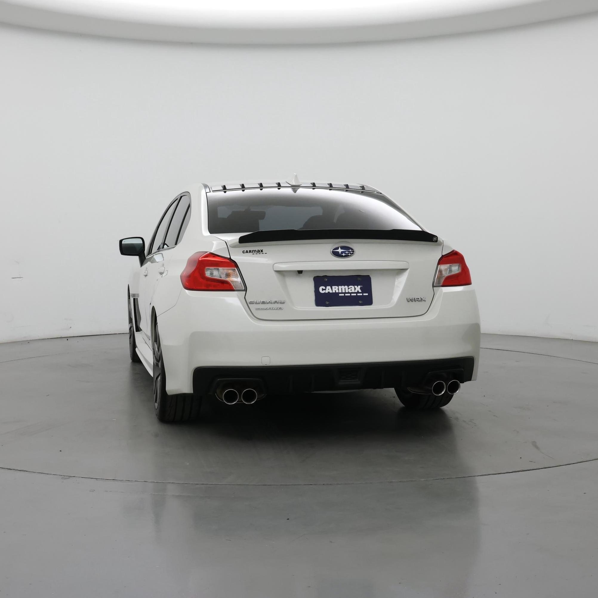 Thumbnail: 2017 Subaru WRX - 6