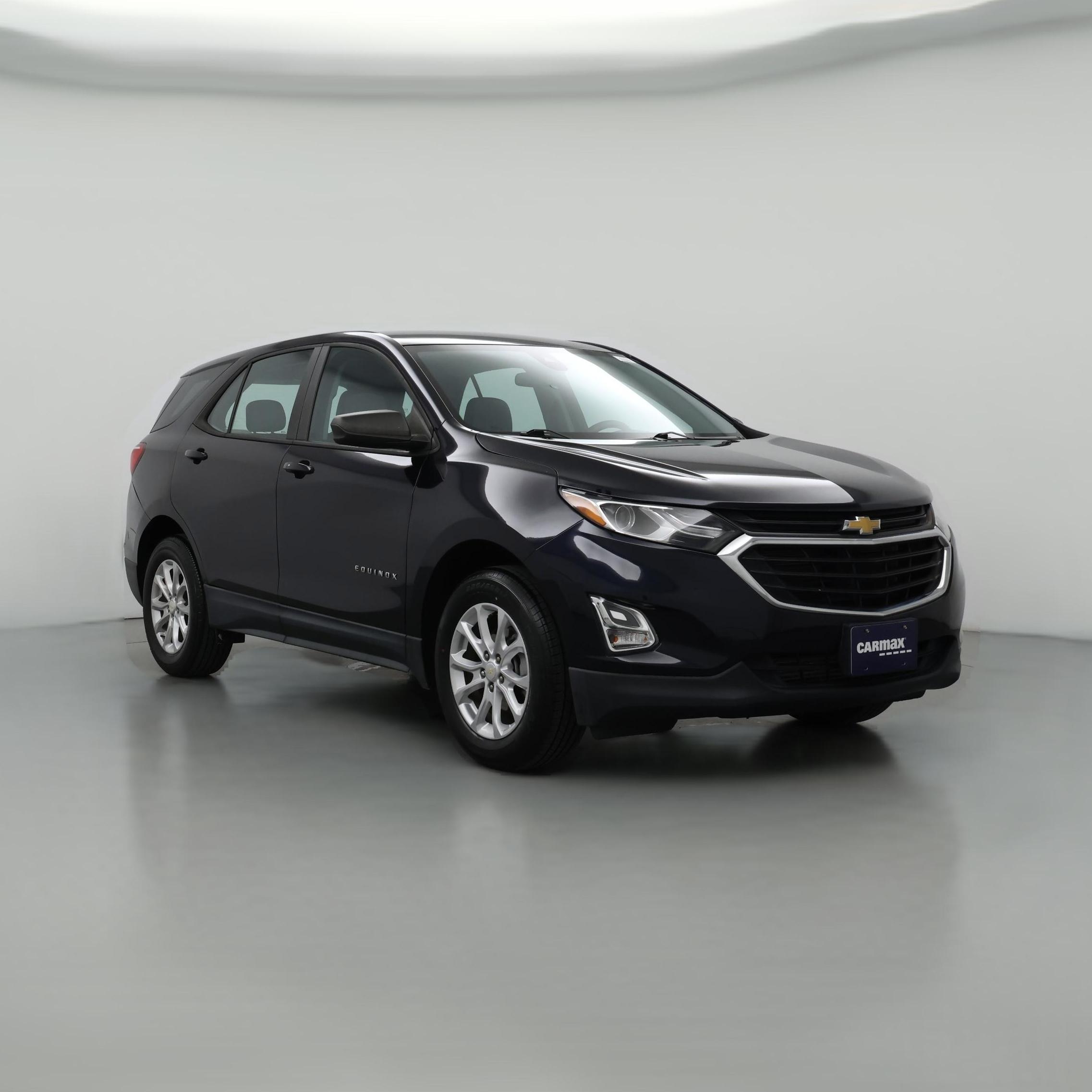 Thumbnail: 2020 Chevrolet Equinox - 1