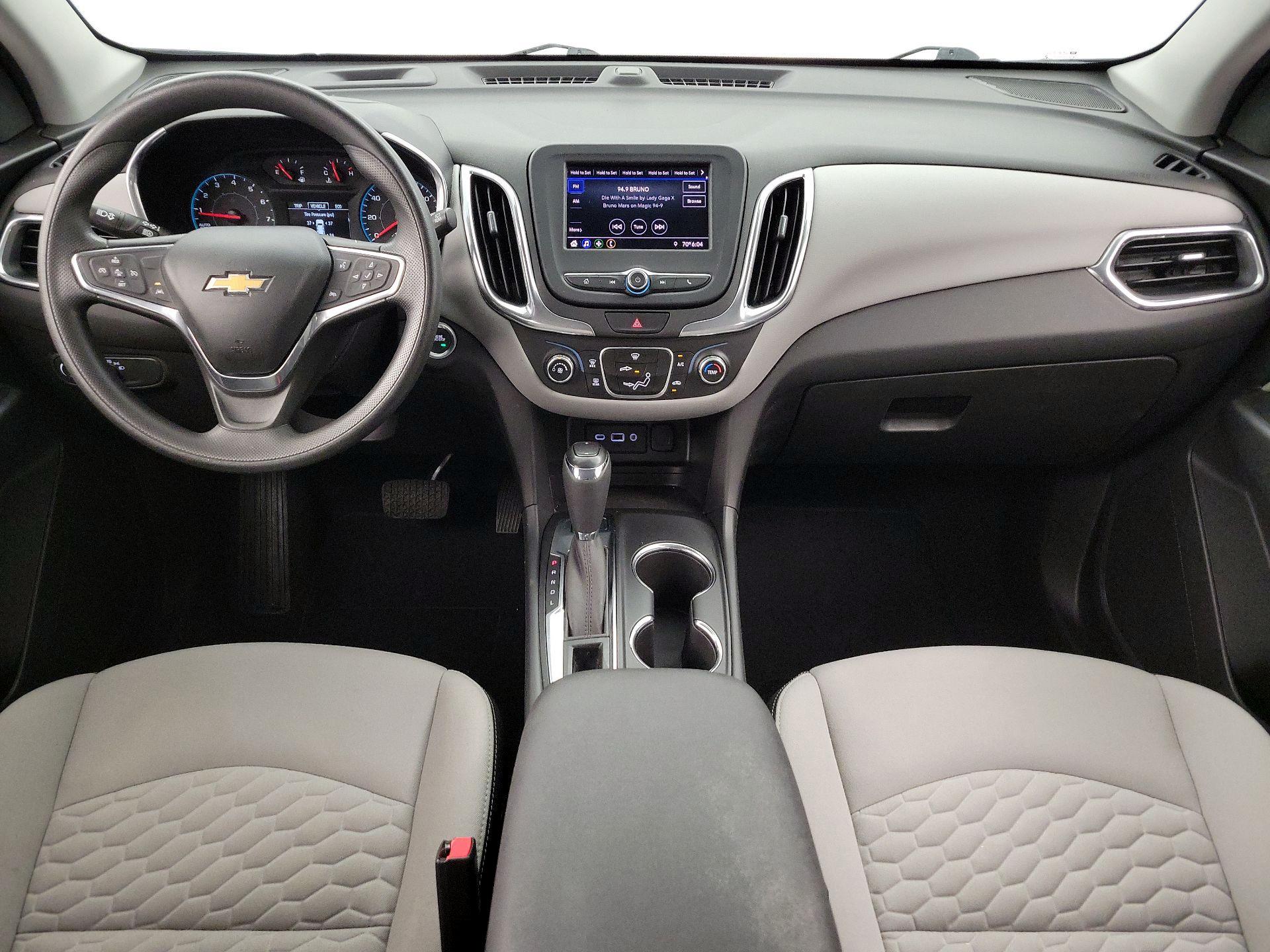 Thumbnail: 2020 Chevrolet Equinox - 9