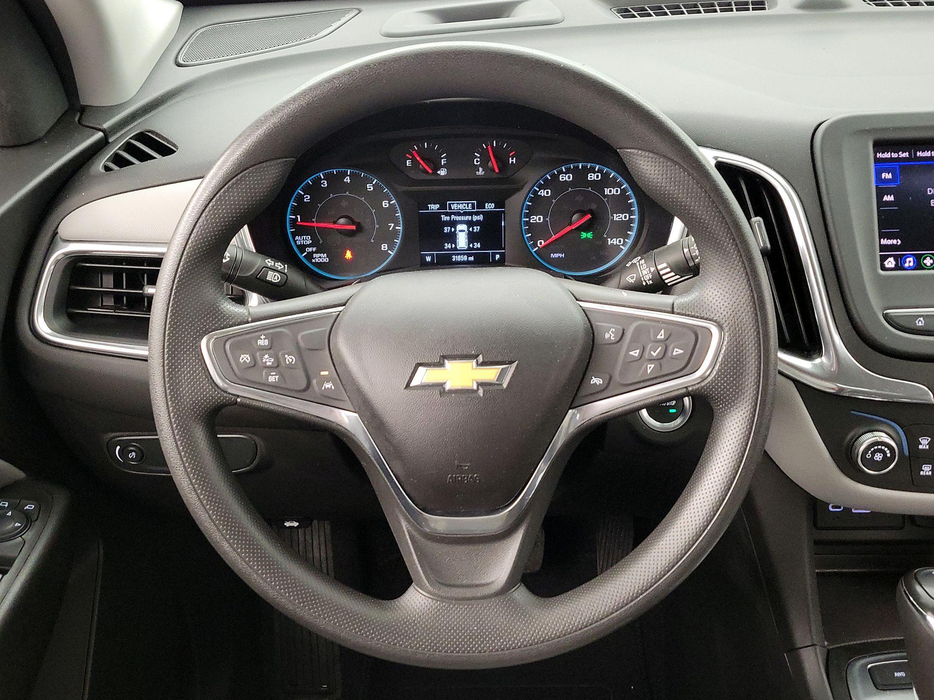 Thumbnail: 2020 Chevrolet Equinox - 10