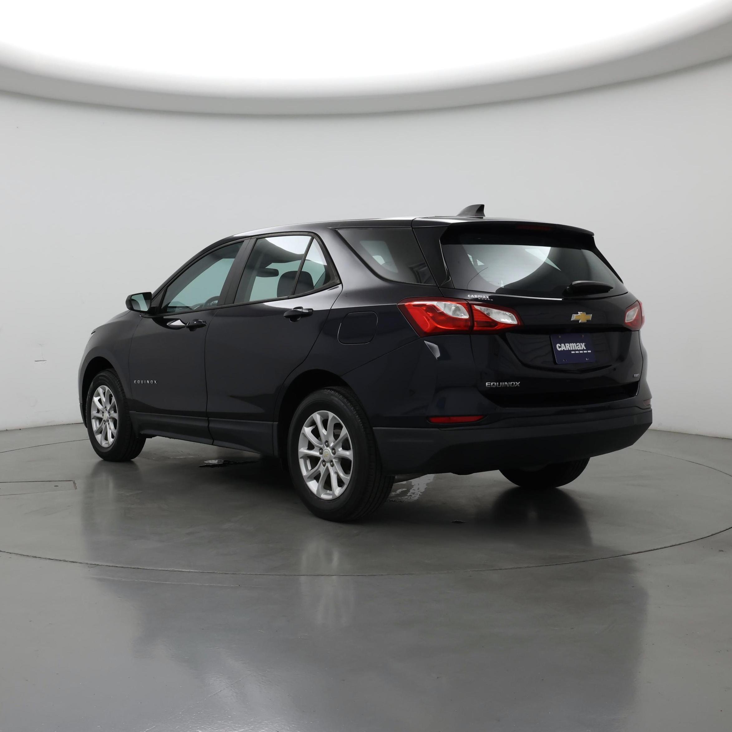 Thumbnail: 2020 Chevrolet Equinox - 2
