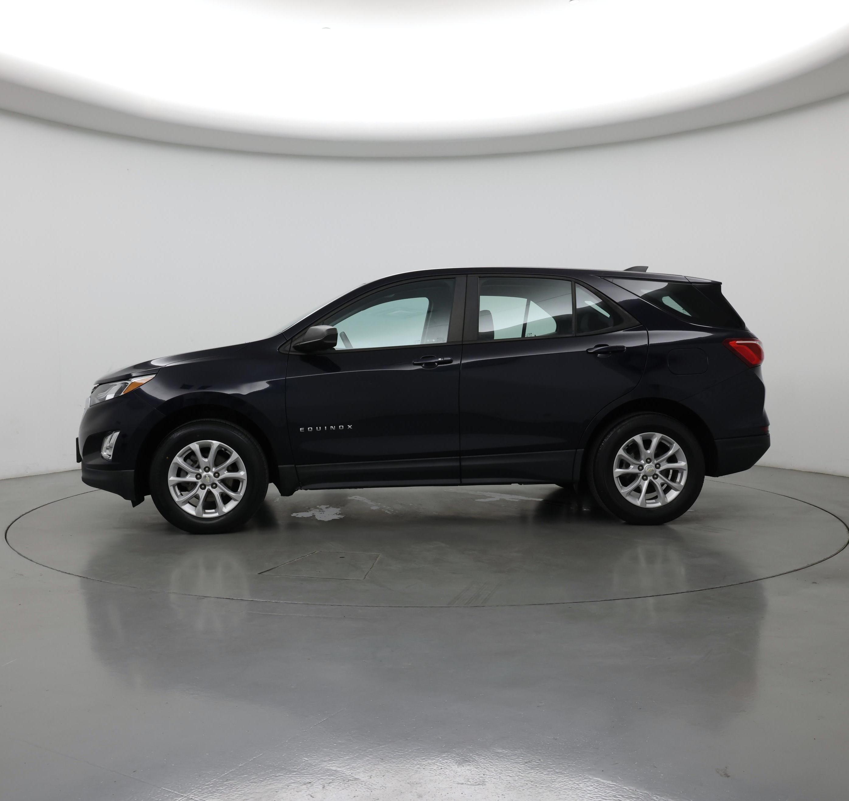 Thumbnail: 2020 Chevrolet Equinox - 3