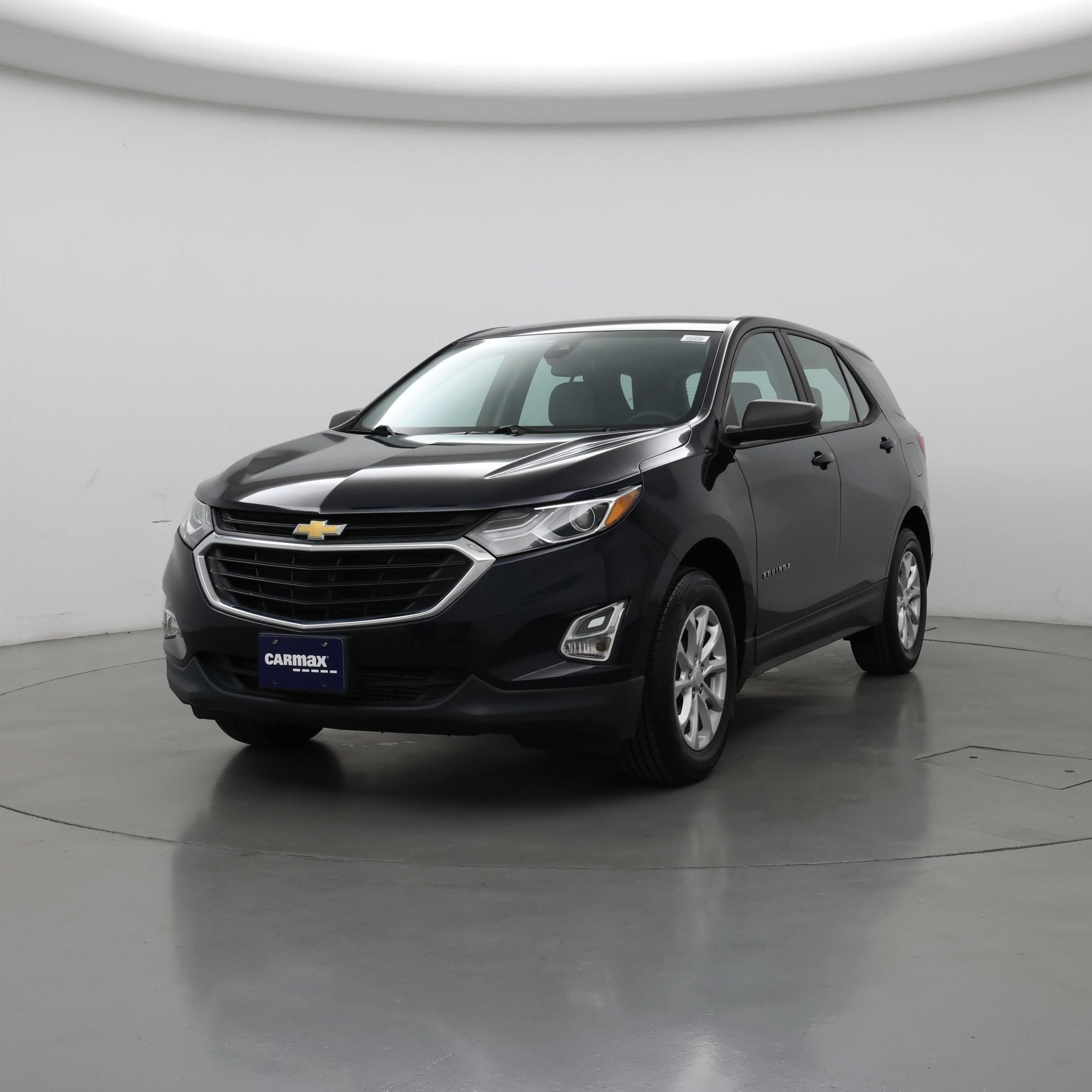 Thumbnail: 2020 Chevrolet Equinox - 4