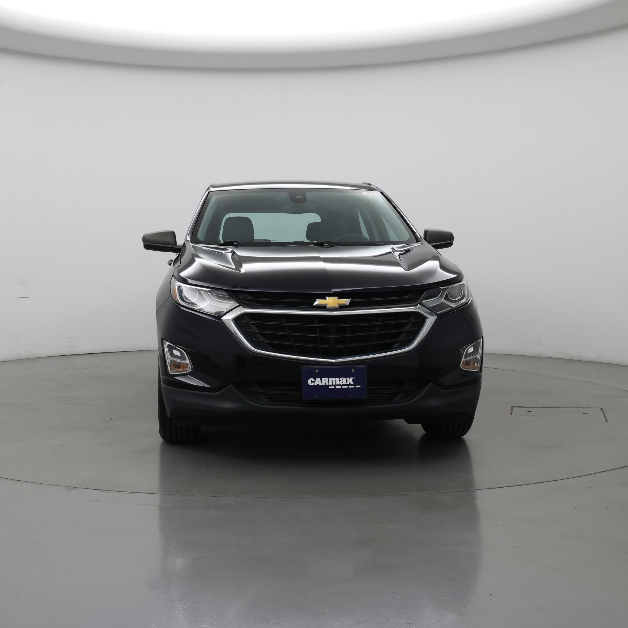 Thumbnail: 2020 Chevrolet Equinox - 5