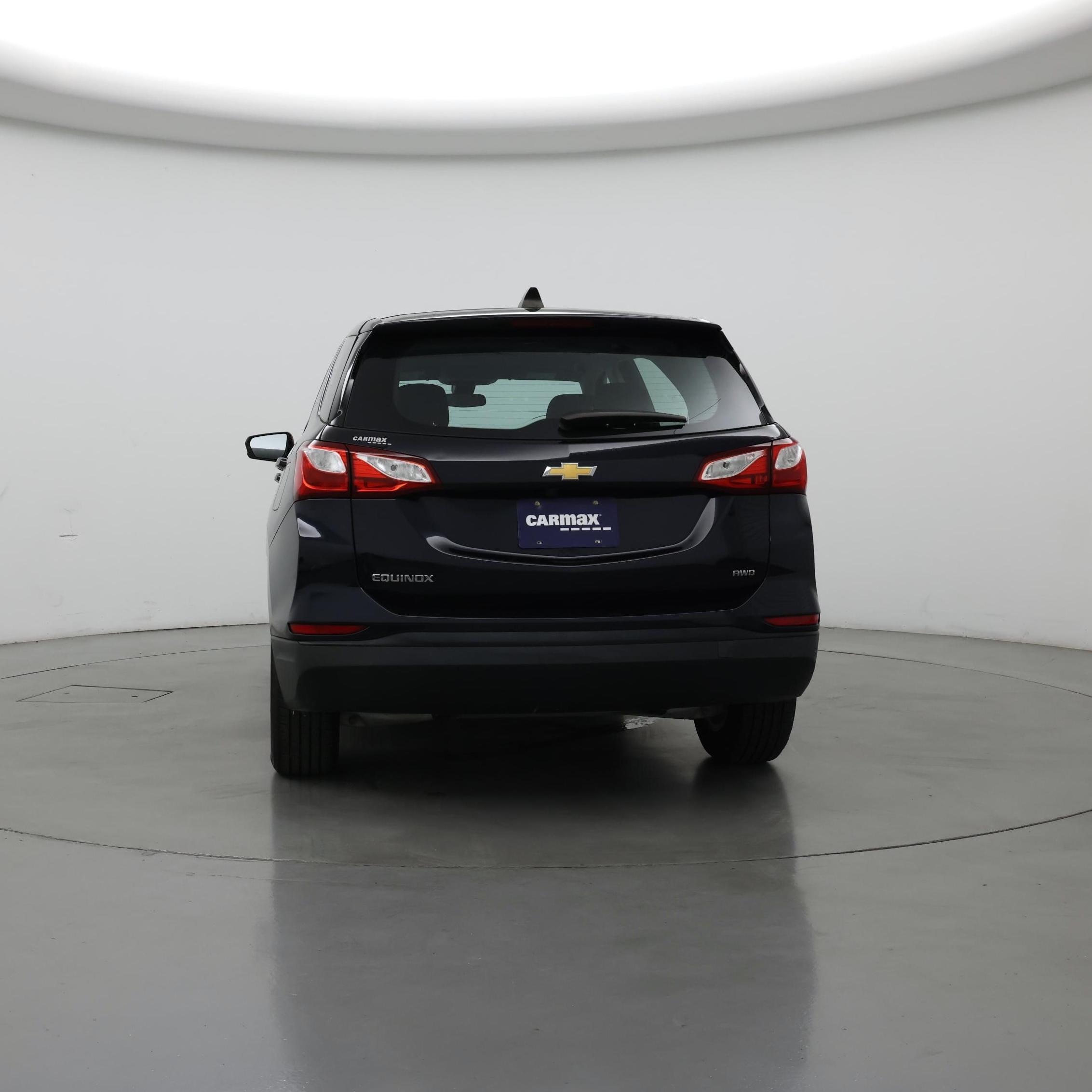 Thumbnail: 2020 Chevrolet Equinox - 6